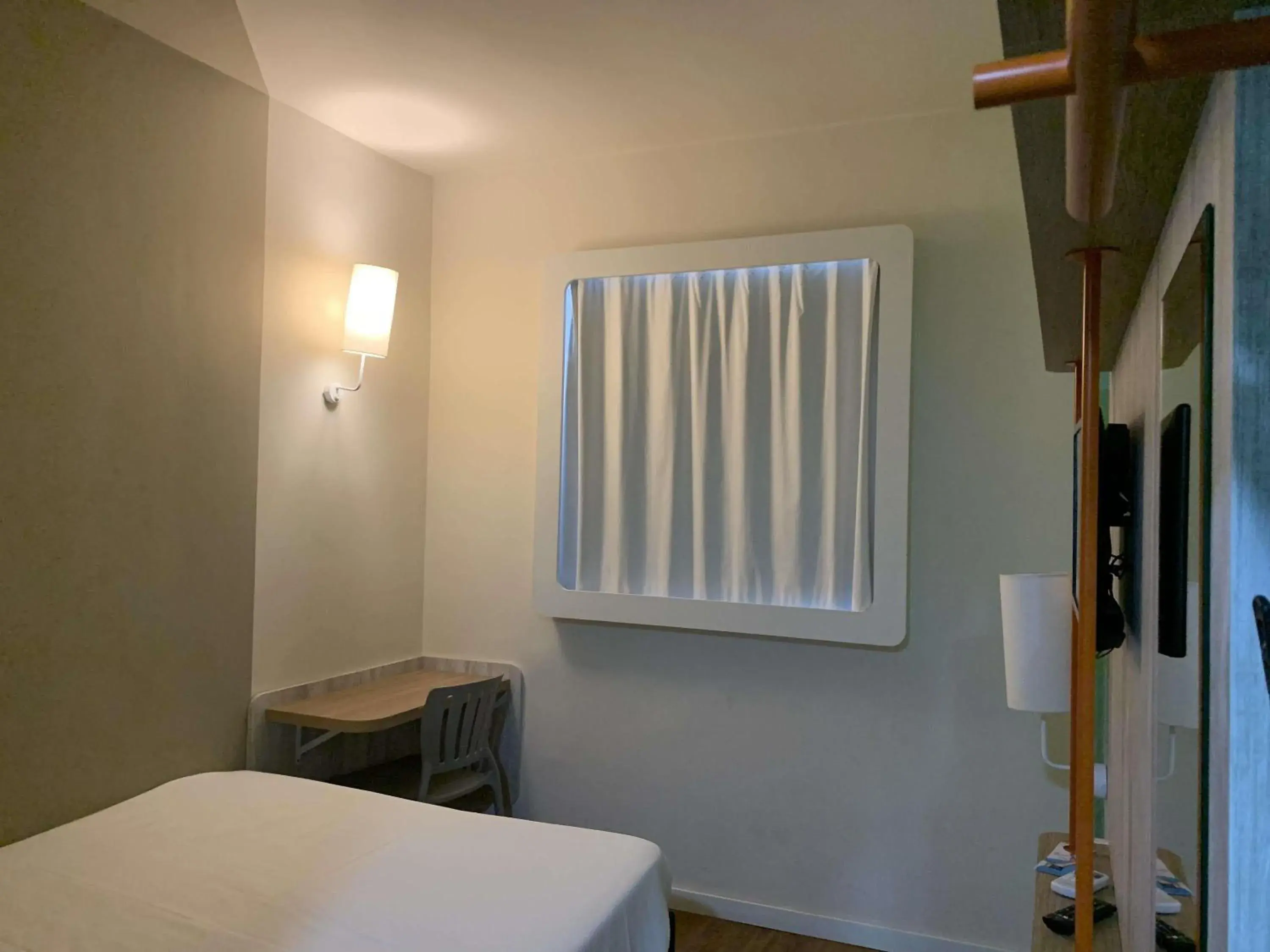 Bedroom, Bed in ibis budget Muriae Bedroom, Bed in ibis budget Muriae