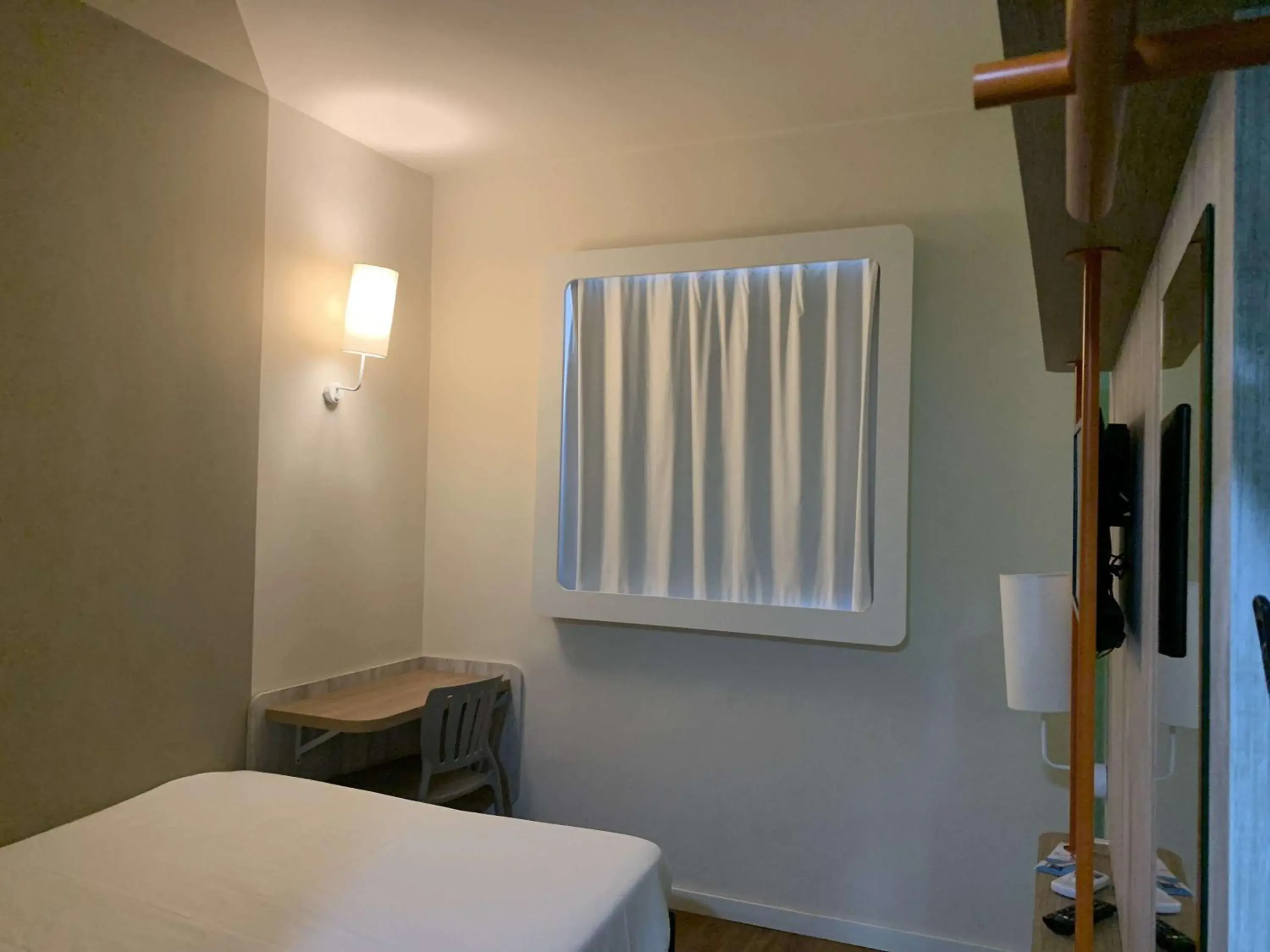 Bedroom, Bed in ibis budget Muriae Bedroom, Bed in ibis budget Muriae