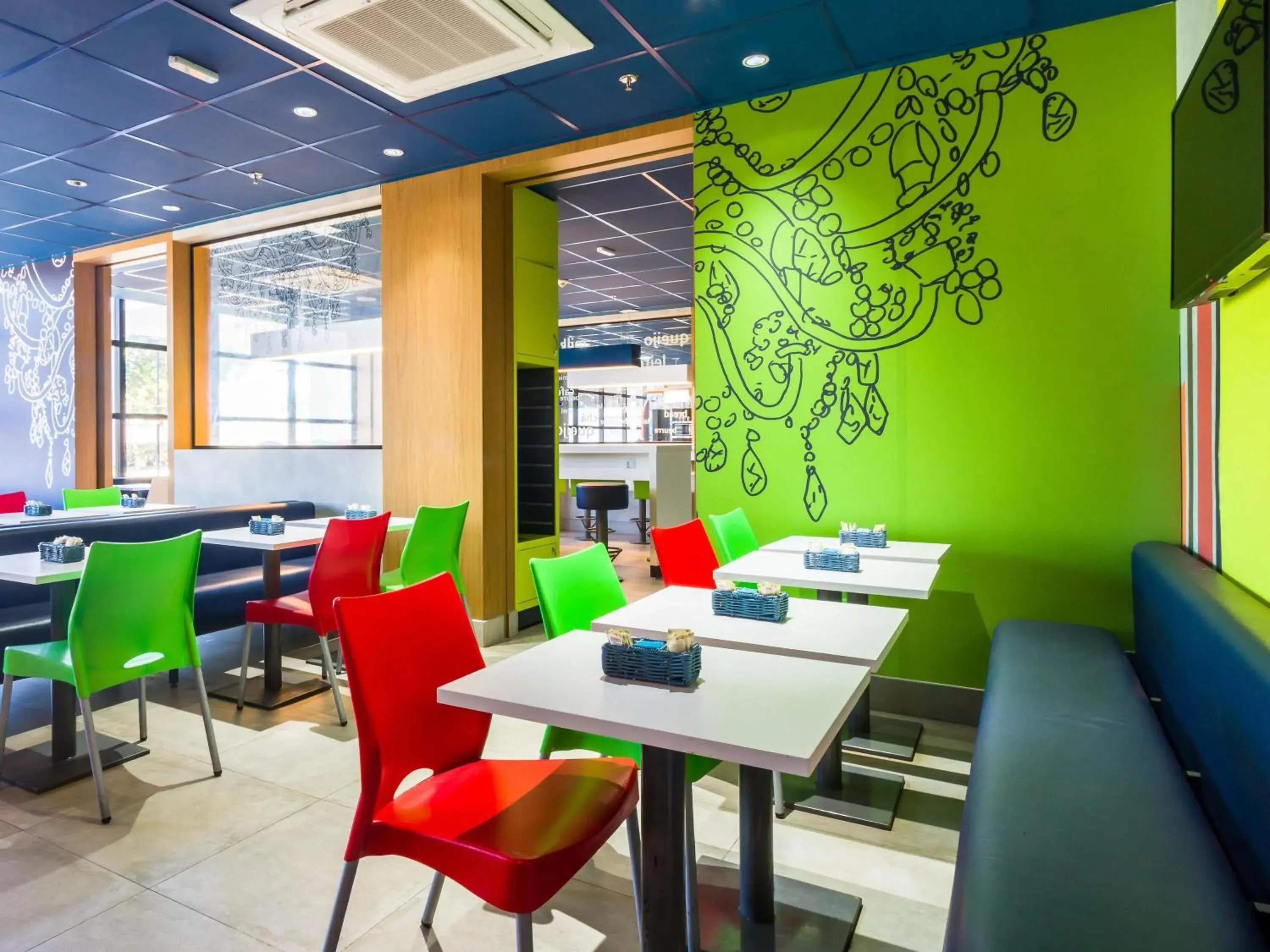 Restaurant/places to eat in ibis budget Sao Jose do Rio Preto Restaurant/places to eat in ibis budget Sao Jose do Rio Preto