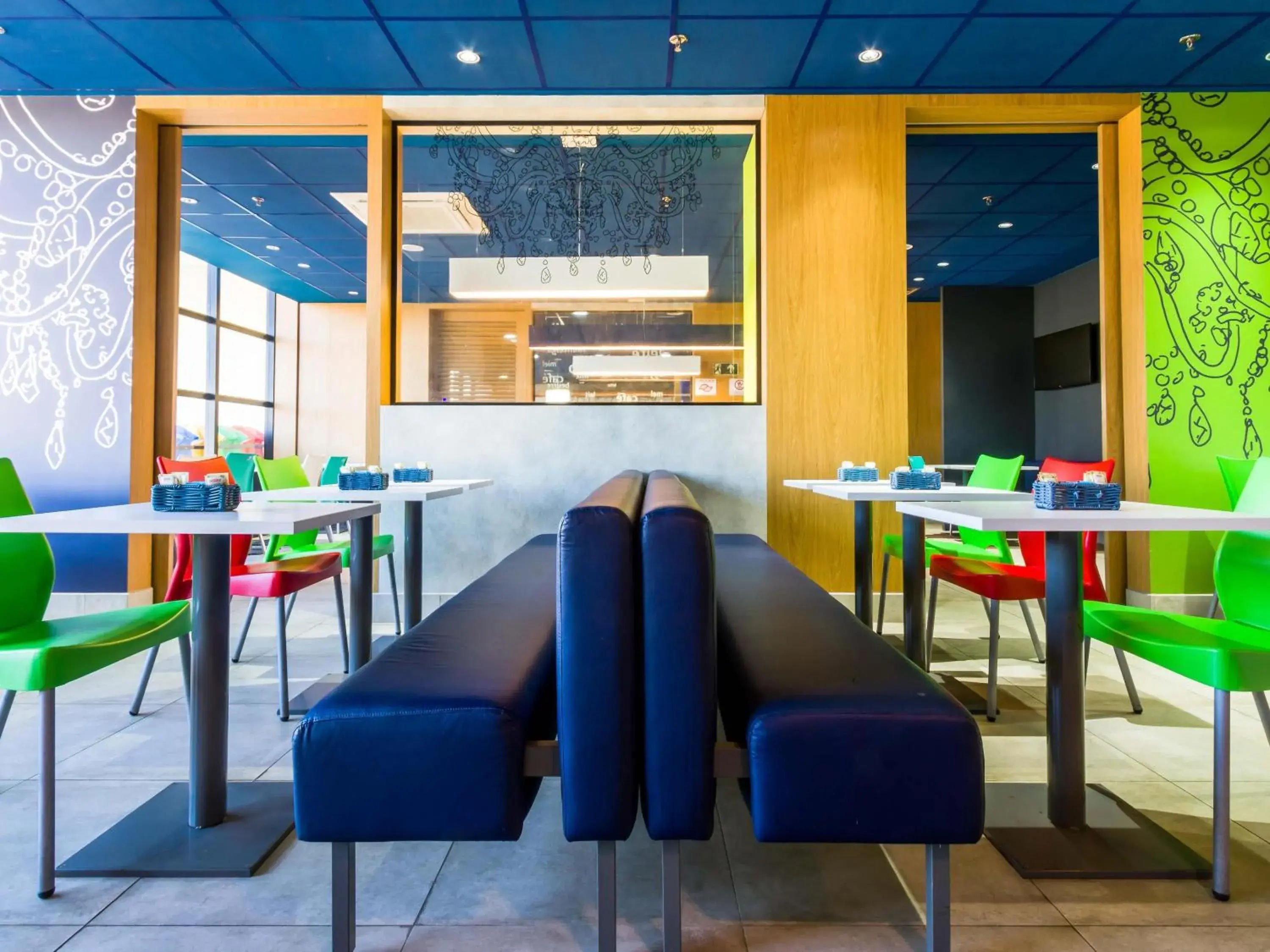 Restaurant/places to eat in ibis budget Sao Jose do Rio Preto Restaurant/places to eat in ibis budget Sao Jose do Rio Preto