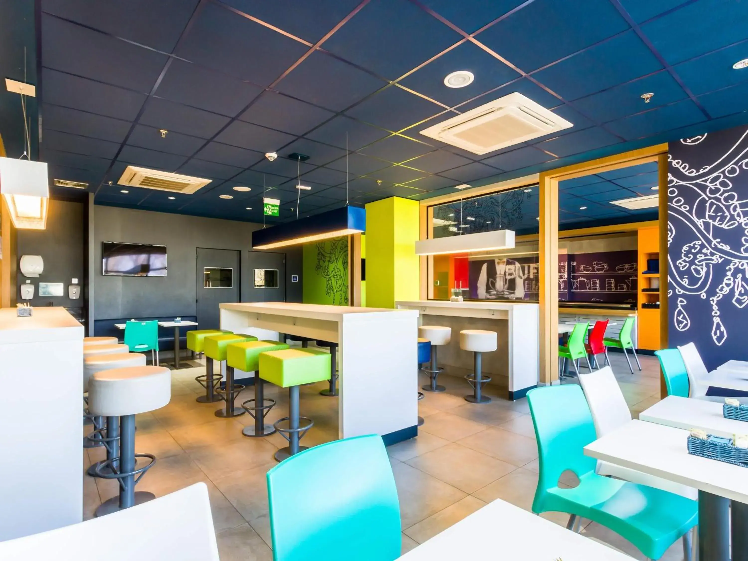 Restaurant/places to eat in ibis budget Sao Jose do Rio Preto Restaurant/places to eat in ibis budget Sao Jose do Rio Preto