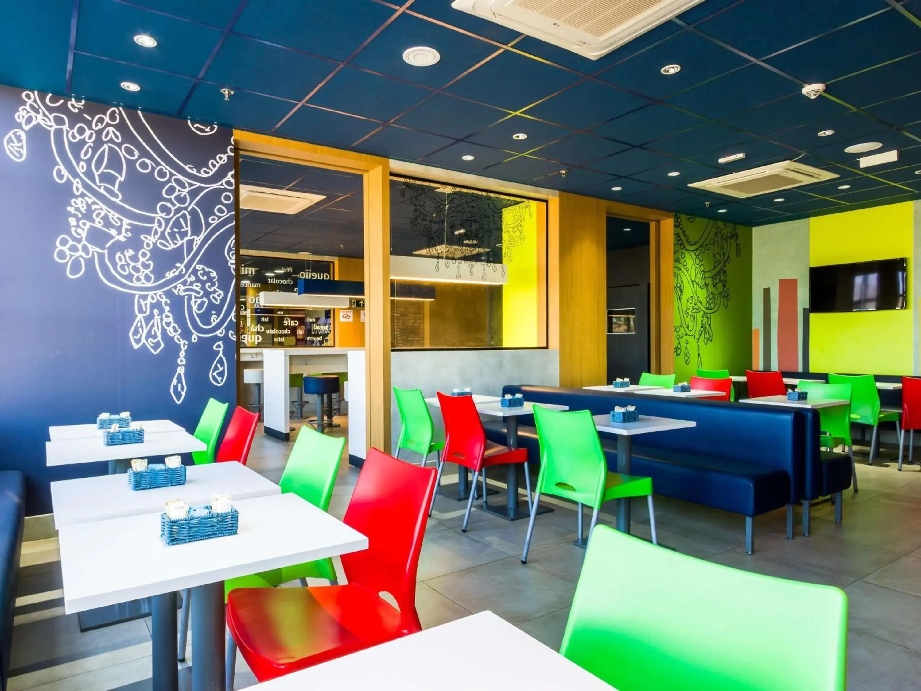 Restaurant/places to eat in ibis budget Sao Jose do Rio Preto Restaurant/places to eat in ibis budget Sao Jose do Rio Preto