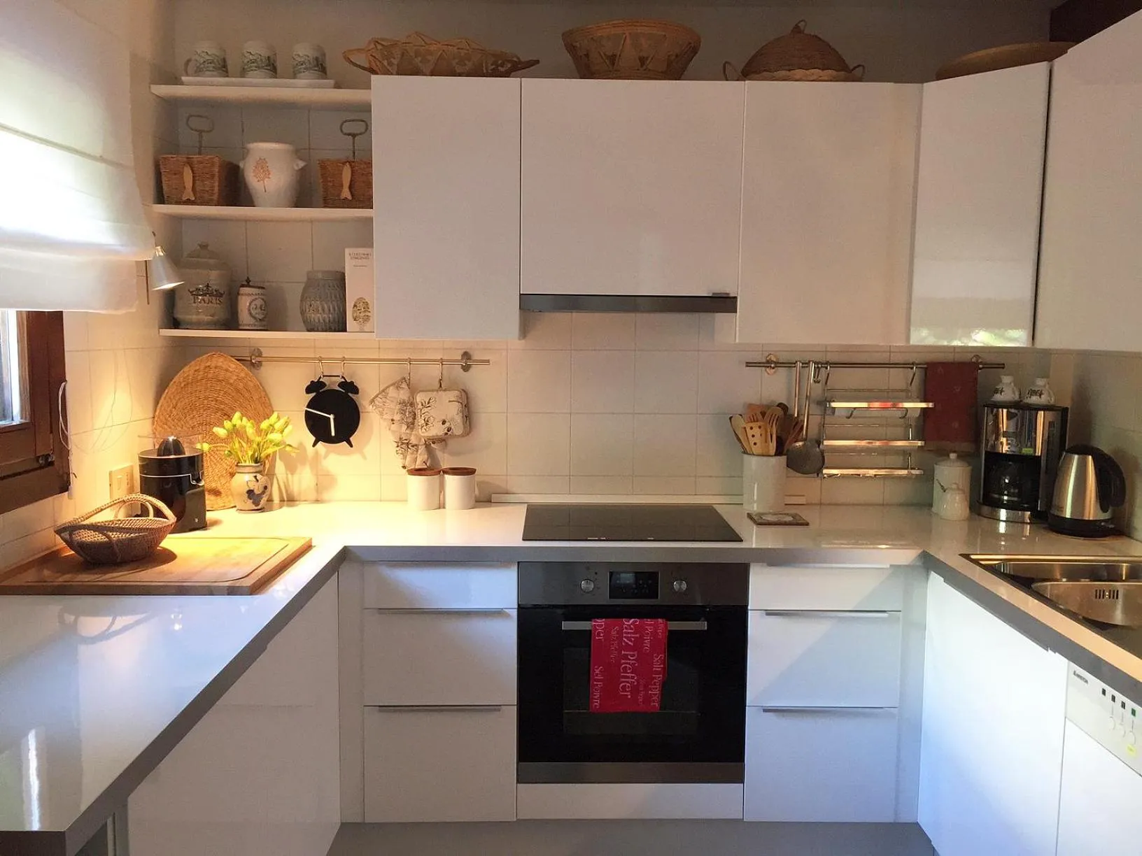 Kitchen or kitchenette in Primaluce