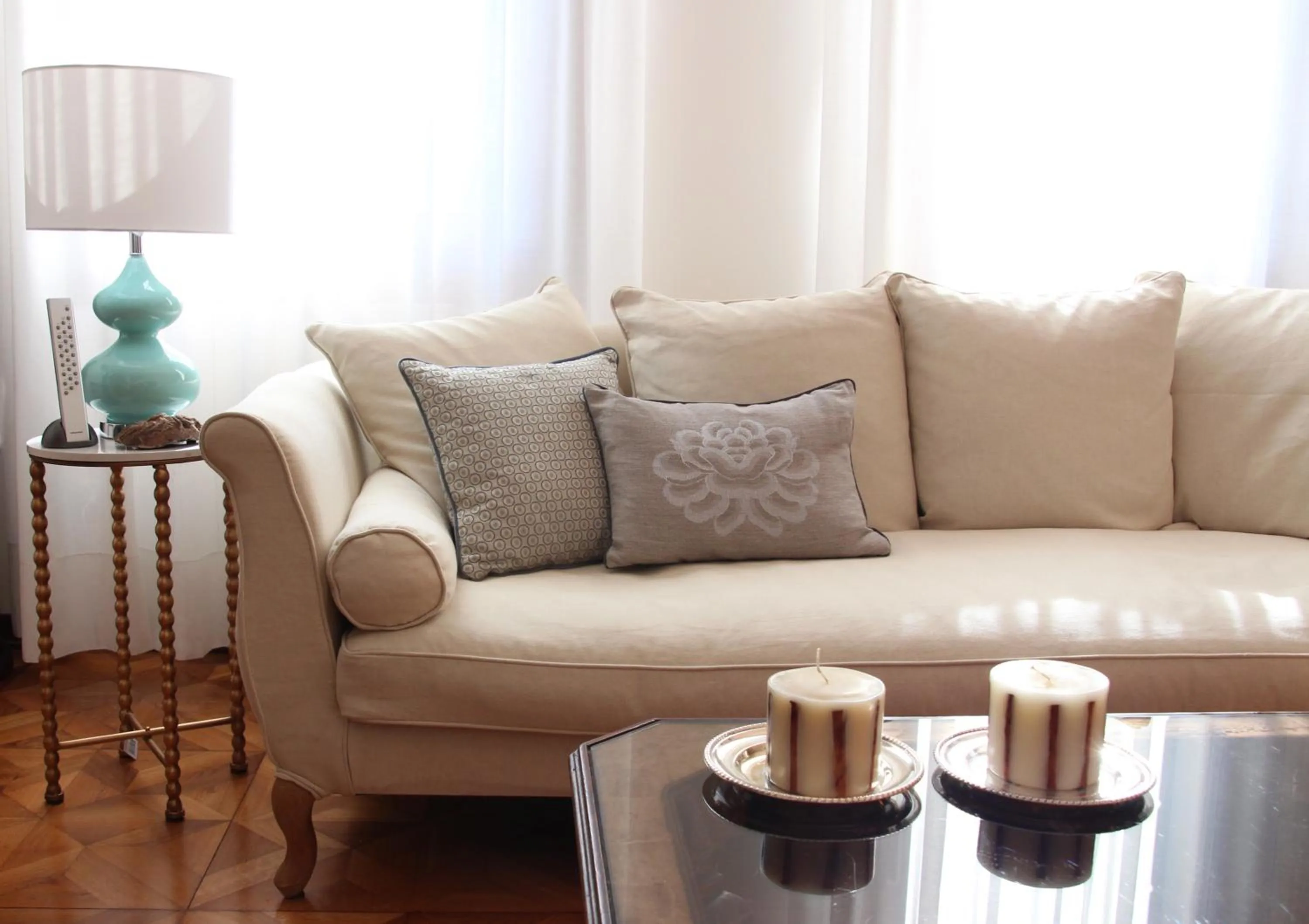 Living room in Primaluce