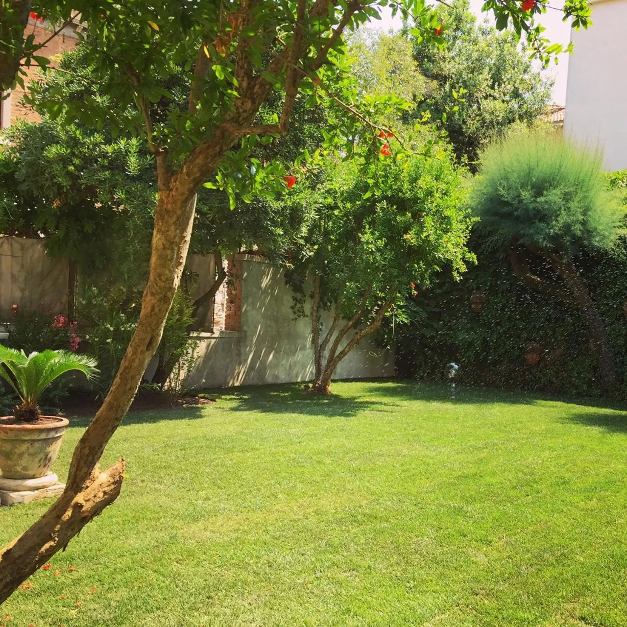 Garden in Primaluce