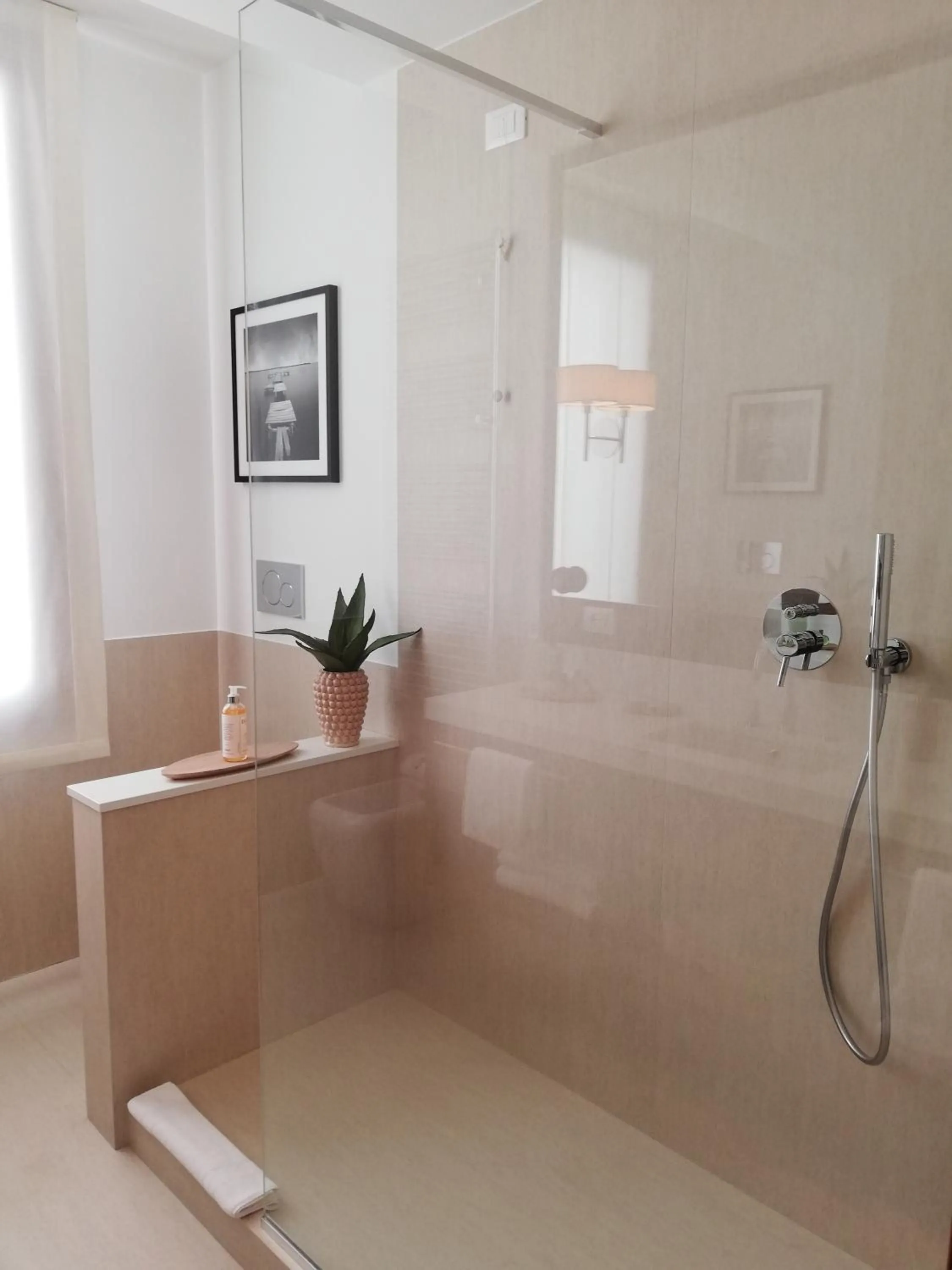 Bathroom in Primaluce