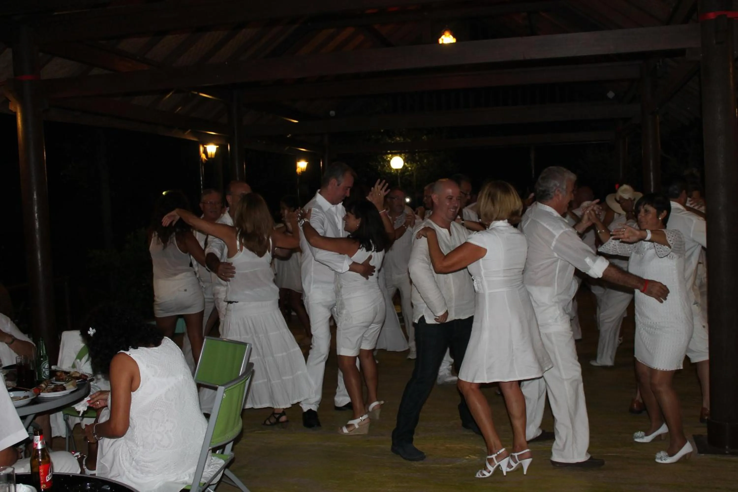 Restaurant/places to eat in Hotel Copacabana Tarifa Beach