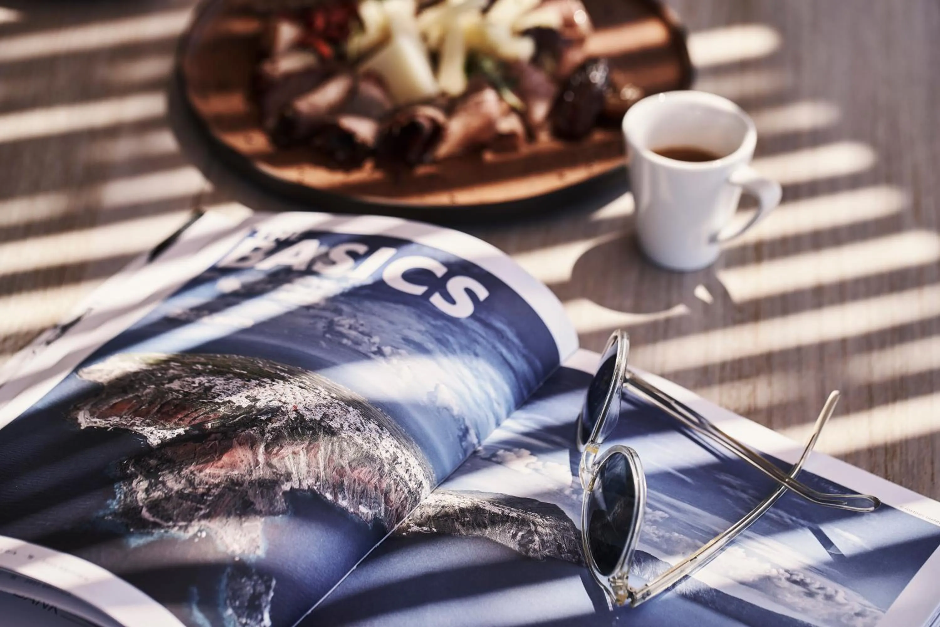 Coffee/tea facilities in Canaves Epitome - Small Luxury Hotels of the World