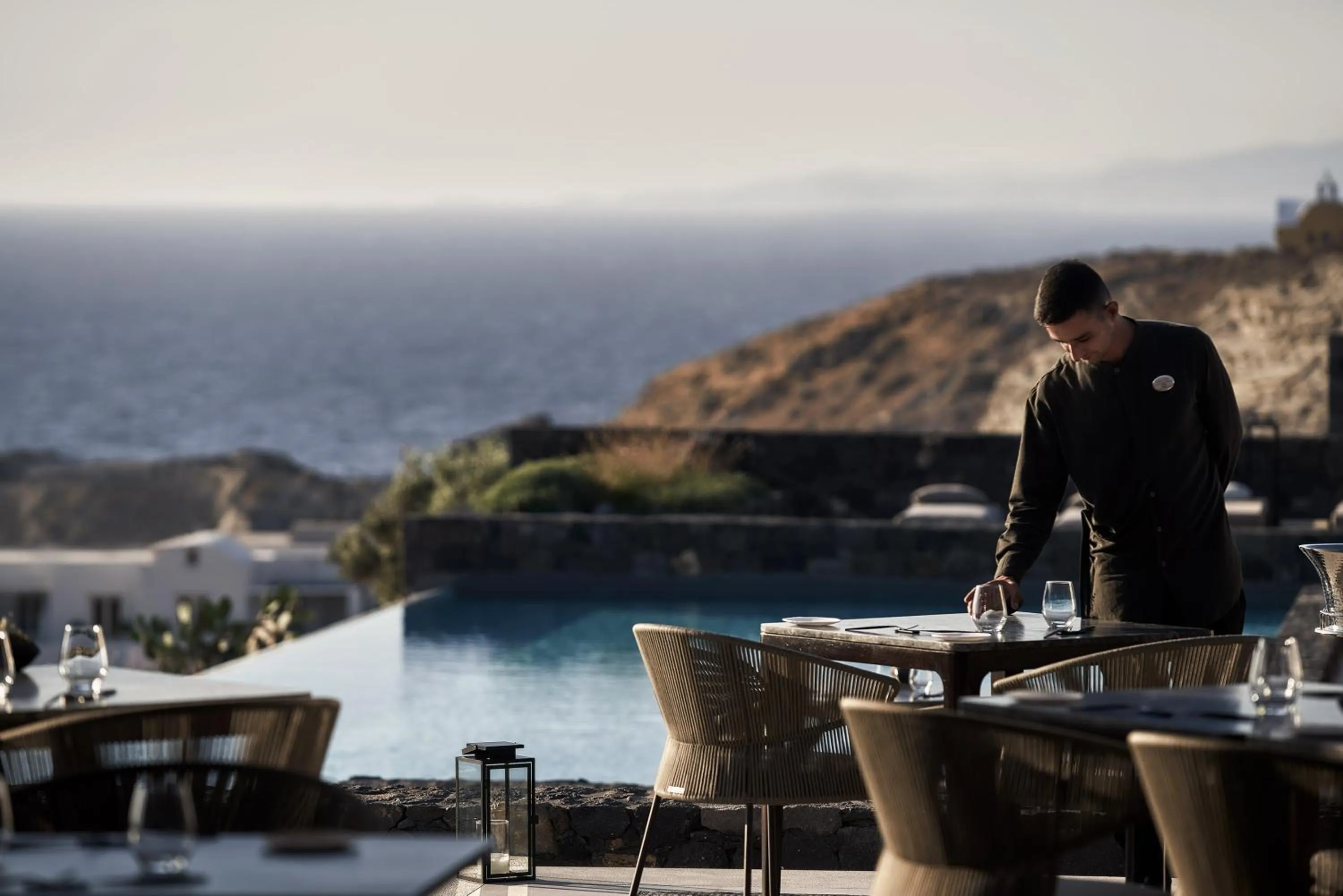 Restaurant/places to eat in Canaves Epitome - Small Luxury Hotels of the World