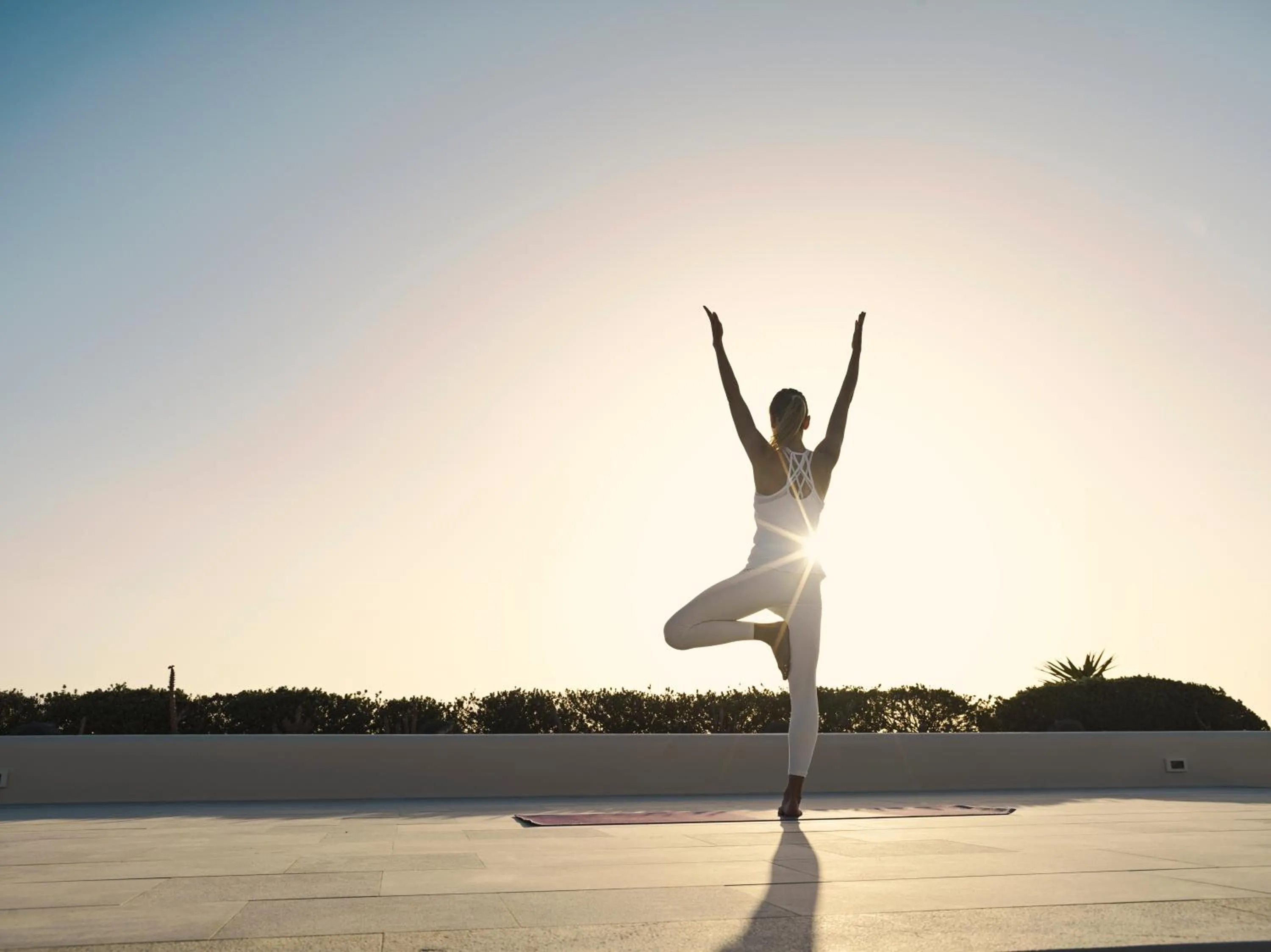 Natural landscape in Canaves Epitome - Small Luxury Hotels of the World