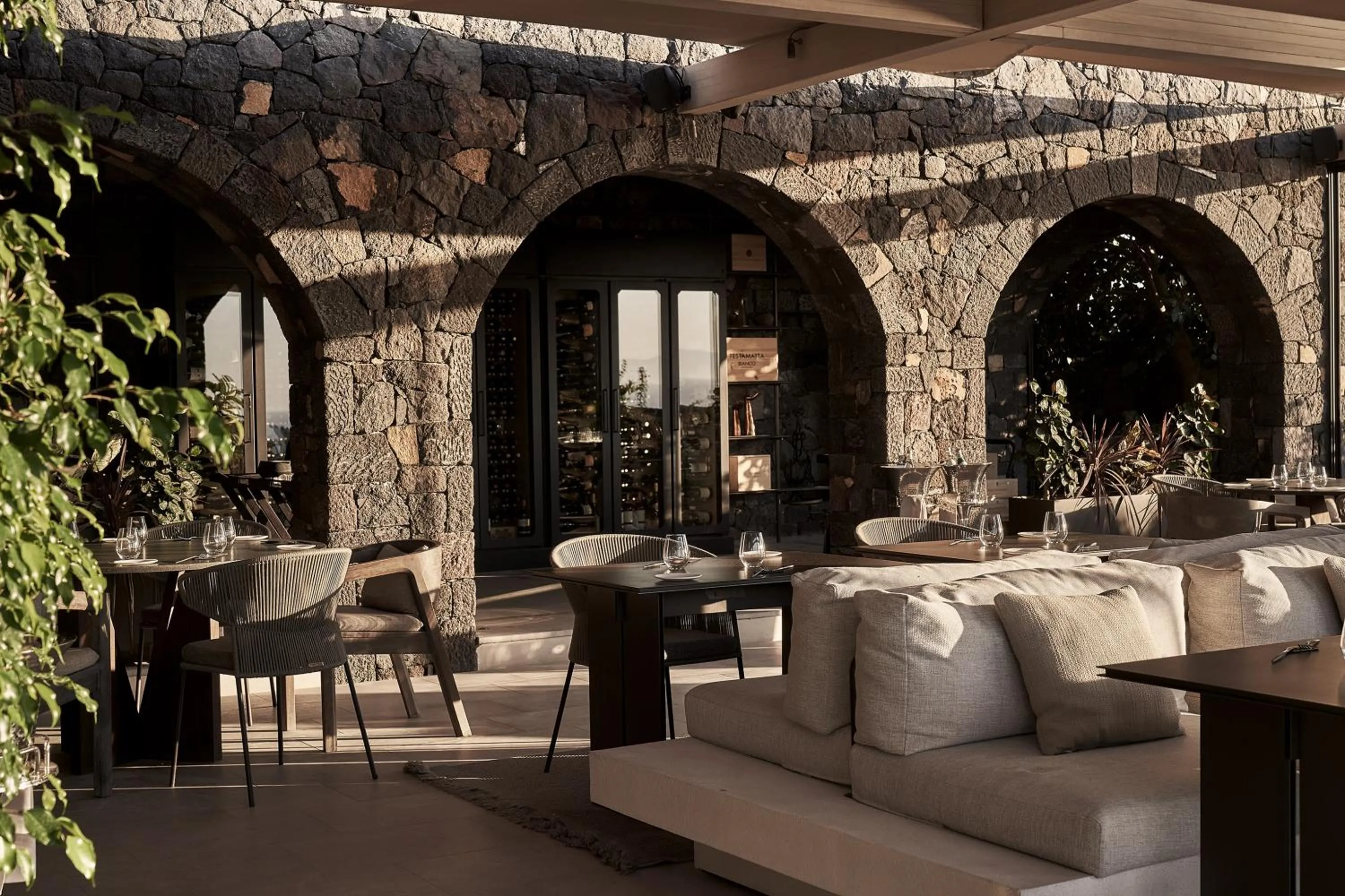 Restaurant/places to eat in Canaves Epitome - Small Luxury Hotels of the World