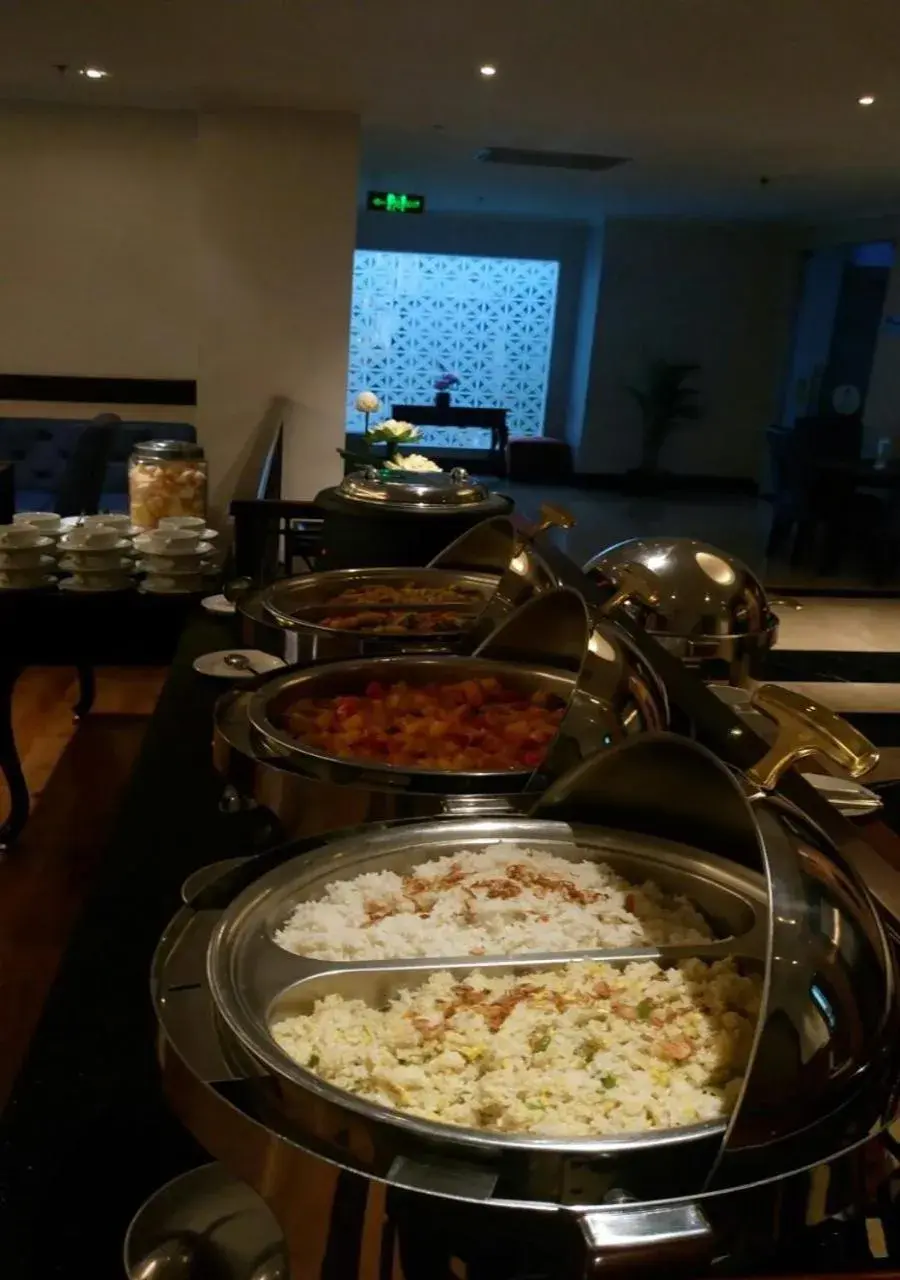 Restaurant/places to eat in P Hotel Restaurant/places to eat in P Hotel