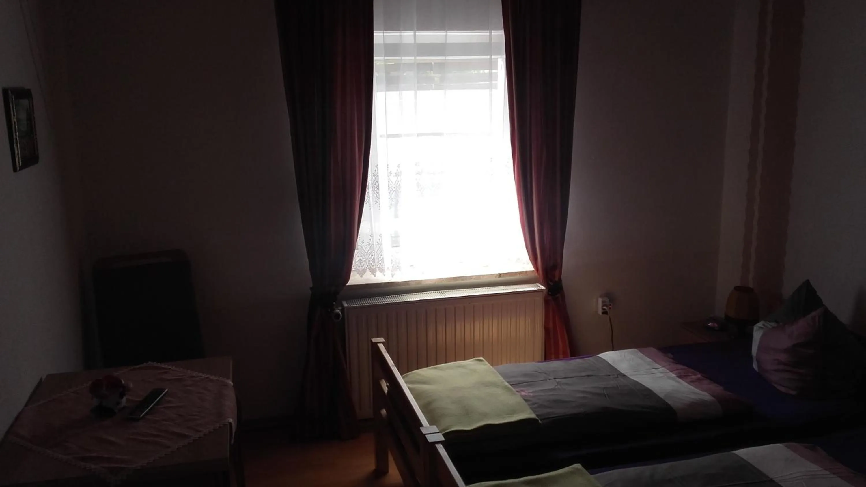 Photo of the whole room in Restaurant Pension Lubusch Gahro