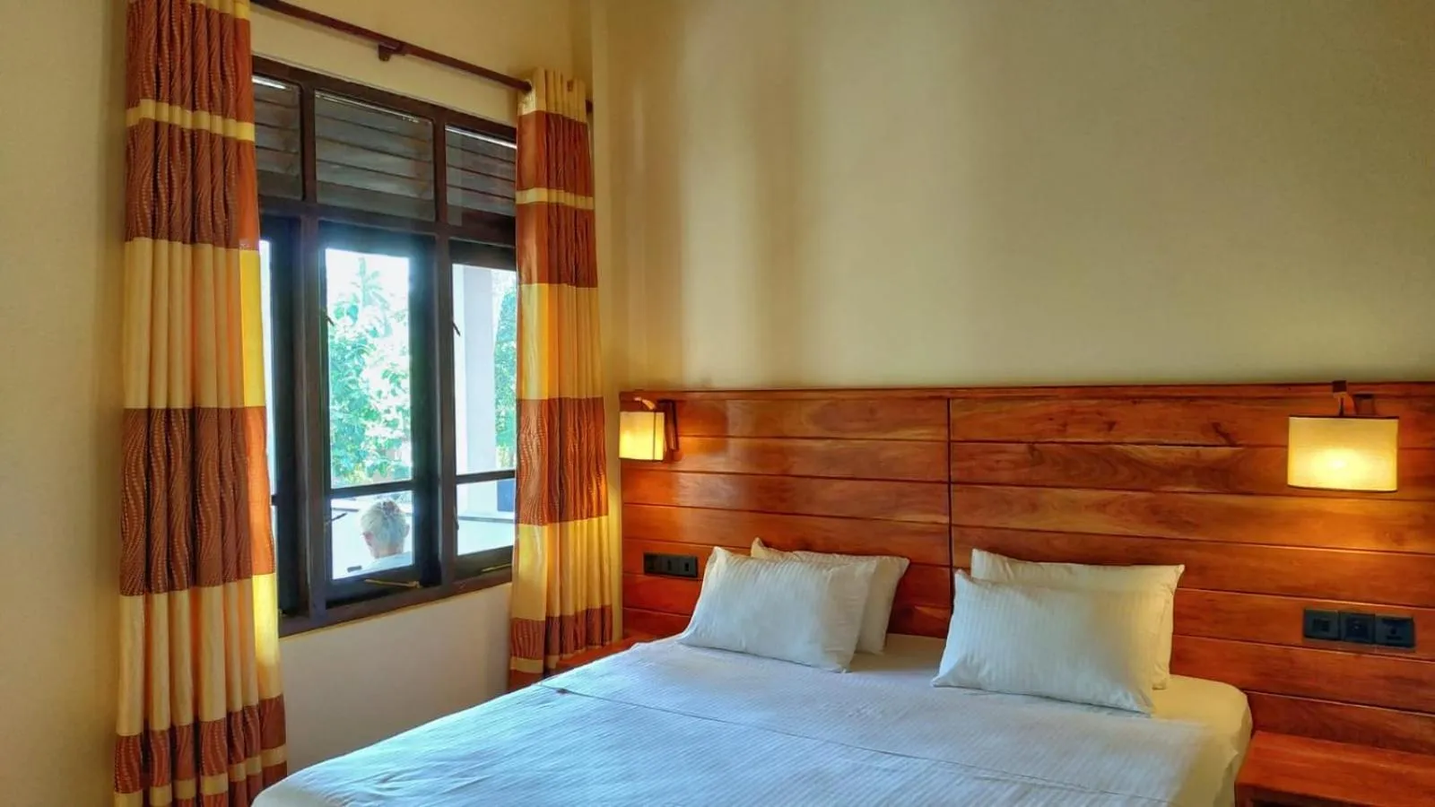 Bathroom, Bed in Green turtle