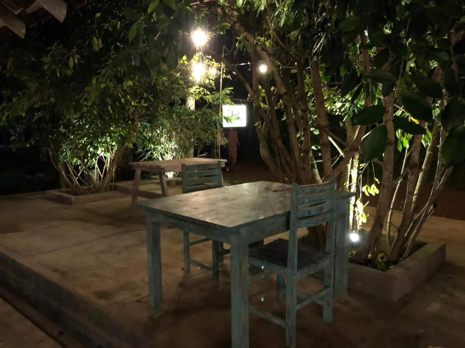 Restaurant/places to eat in Green turtle