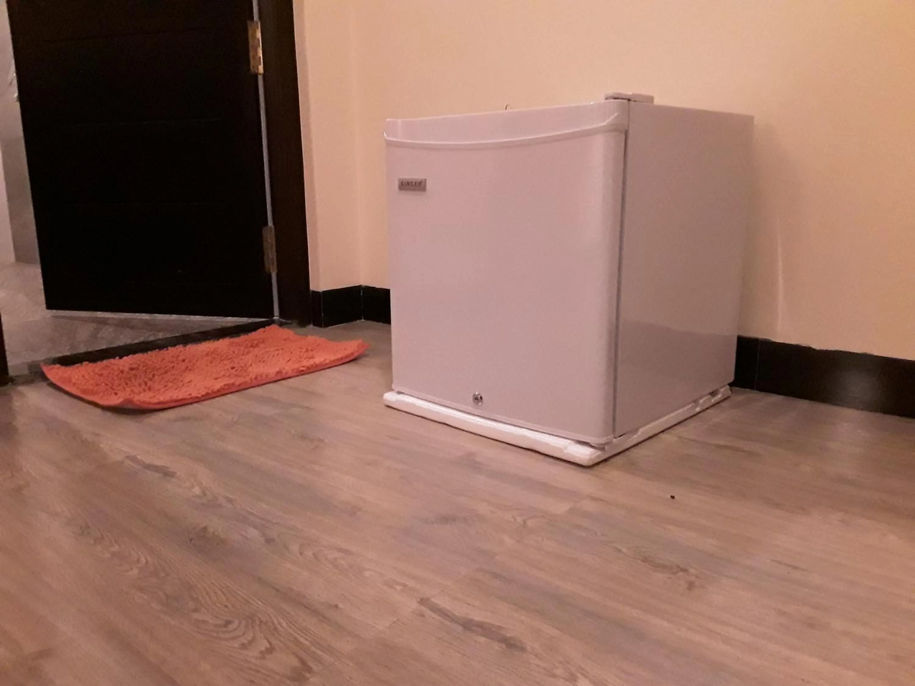 Bed, TV/Entertainment Center in Green turtle