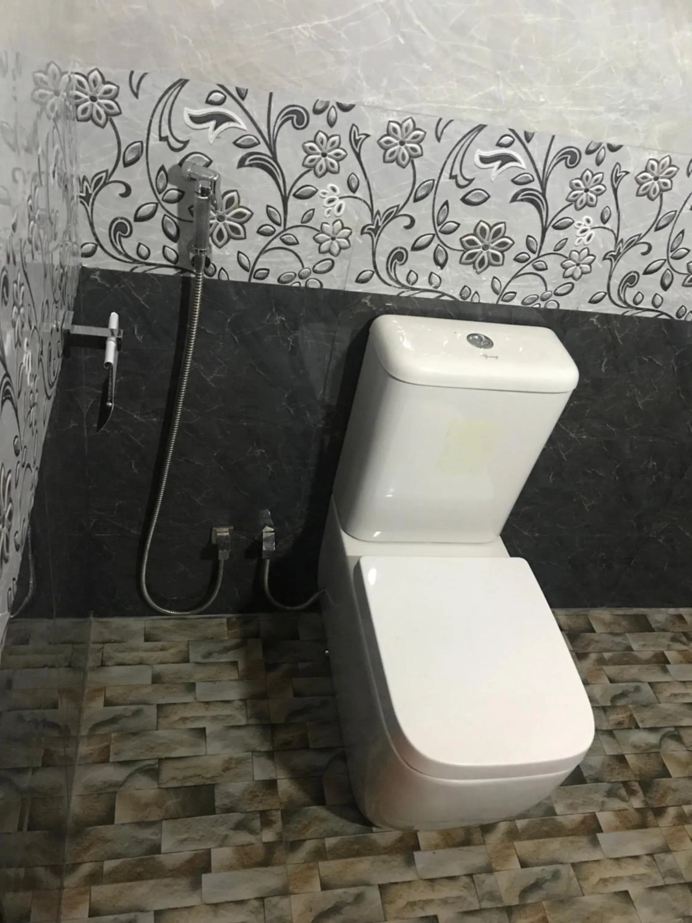 Bathroom in Green turtle