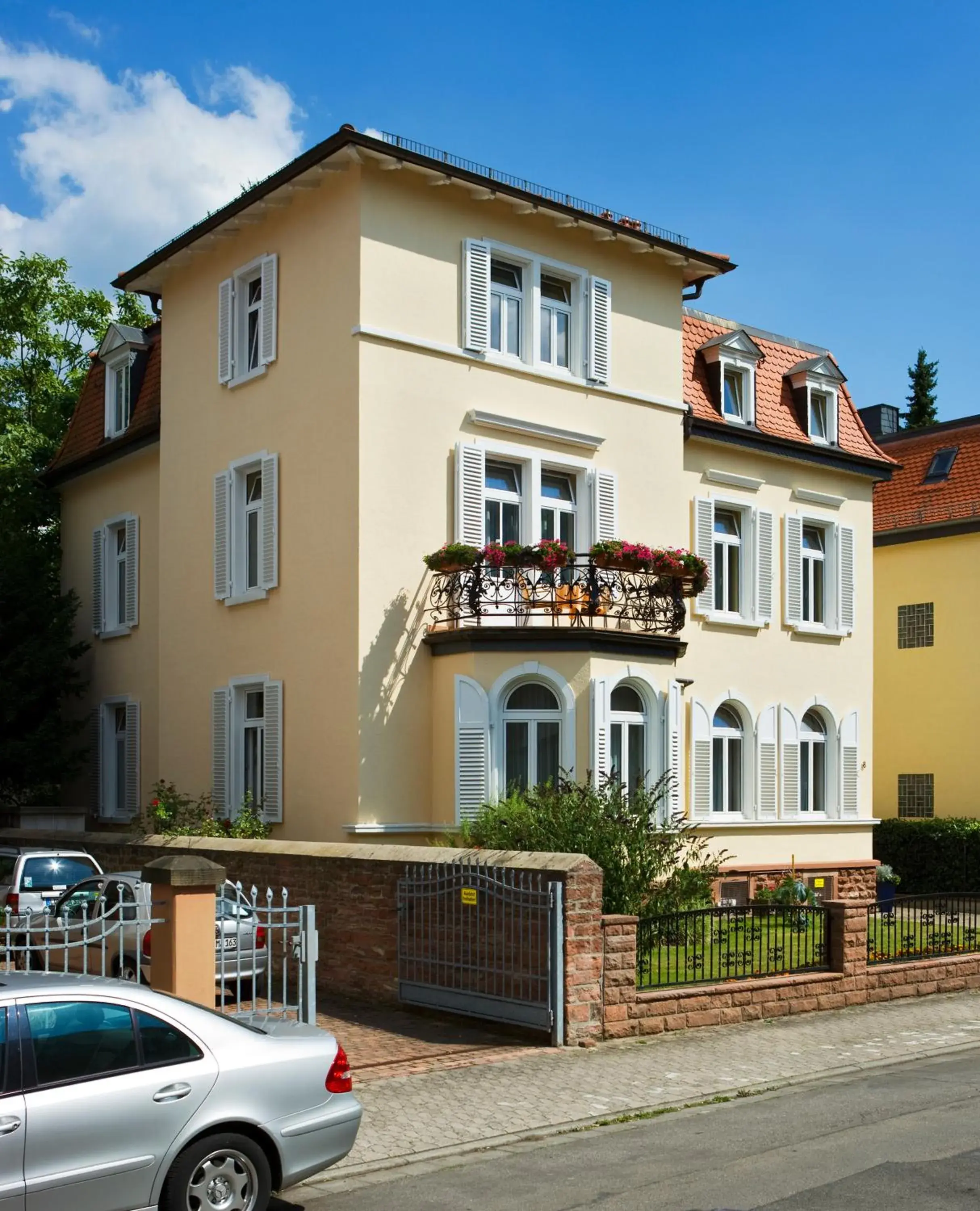 Hotel-Pension Berger Hotel-Pension Berger