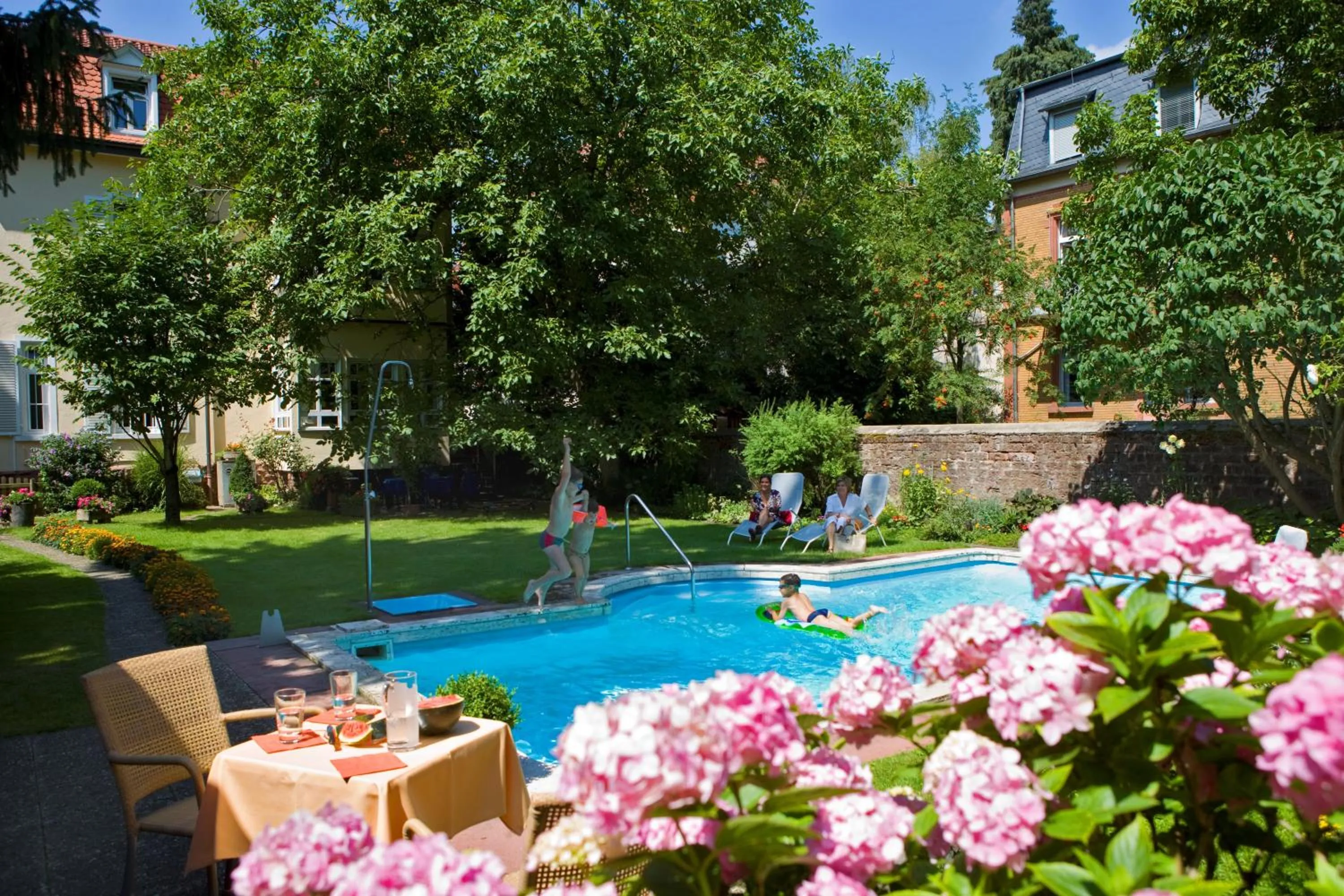 Hotel-Pension Berger