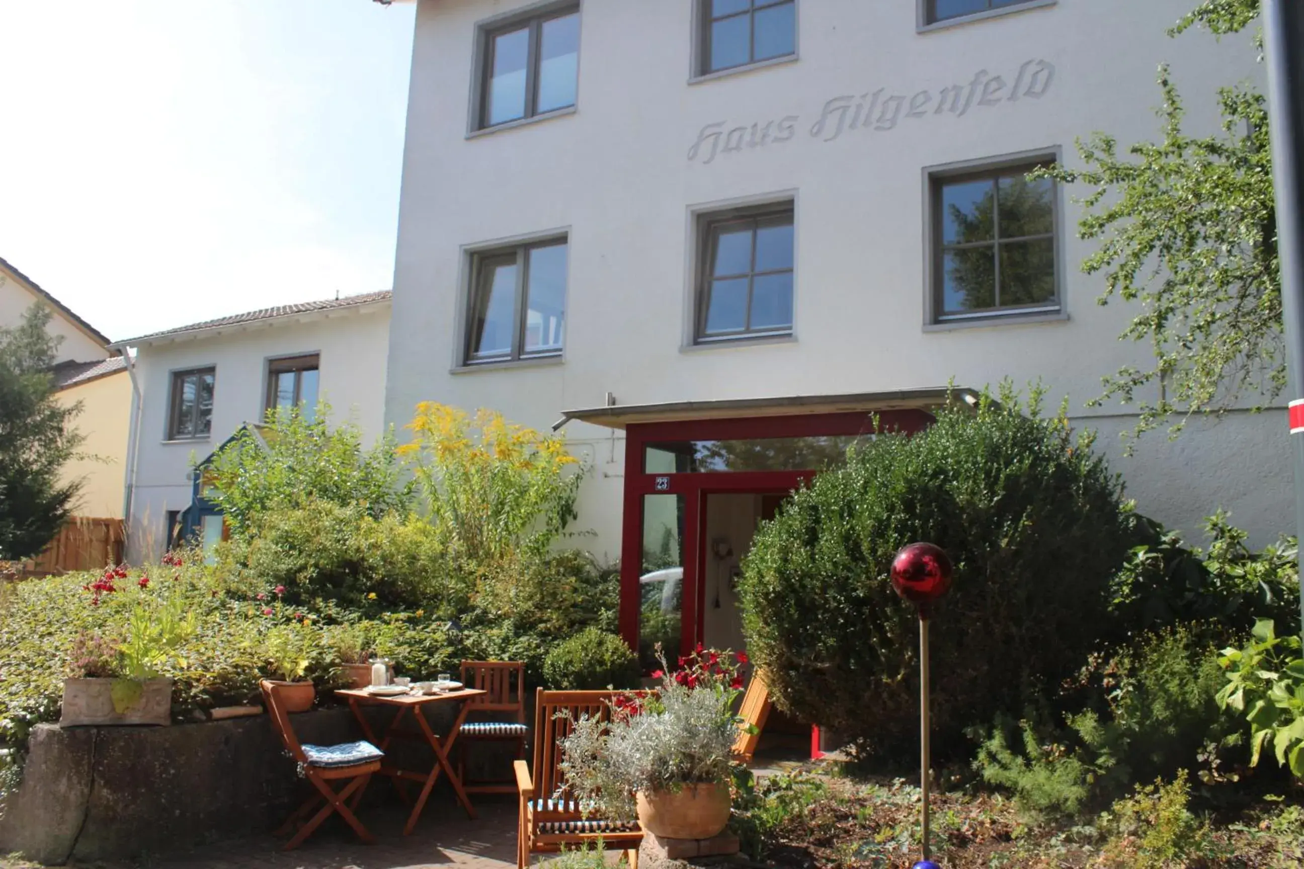 Haus Hilgenfeld Haus Hilgenfeld