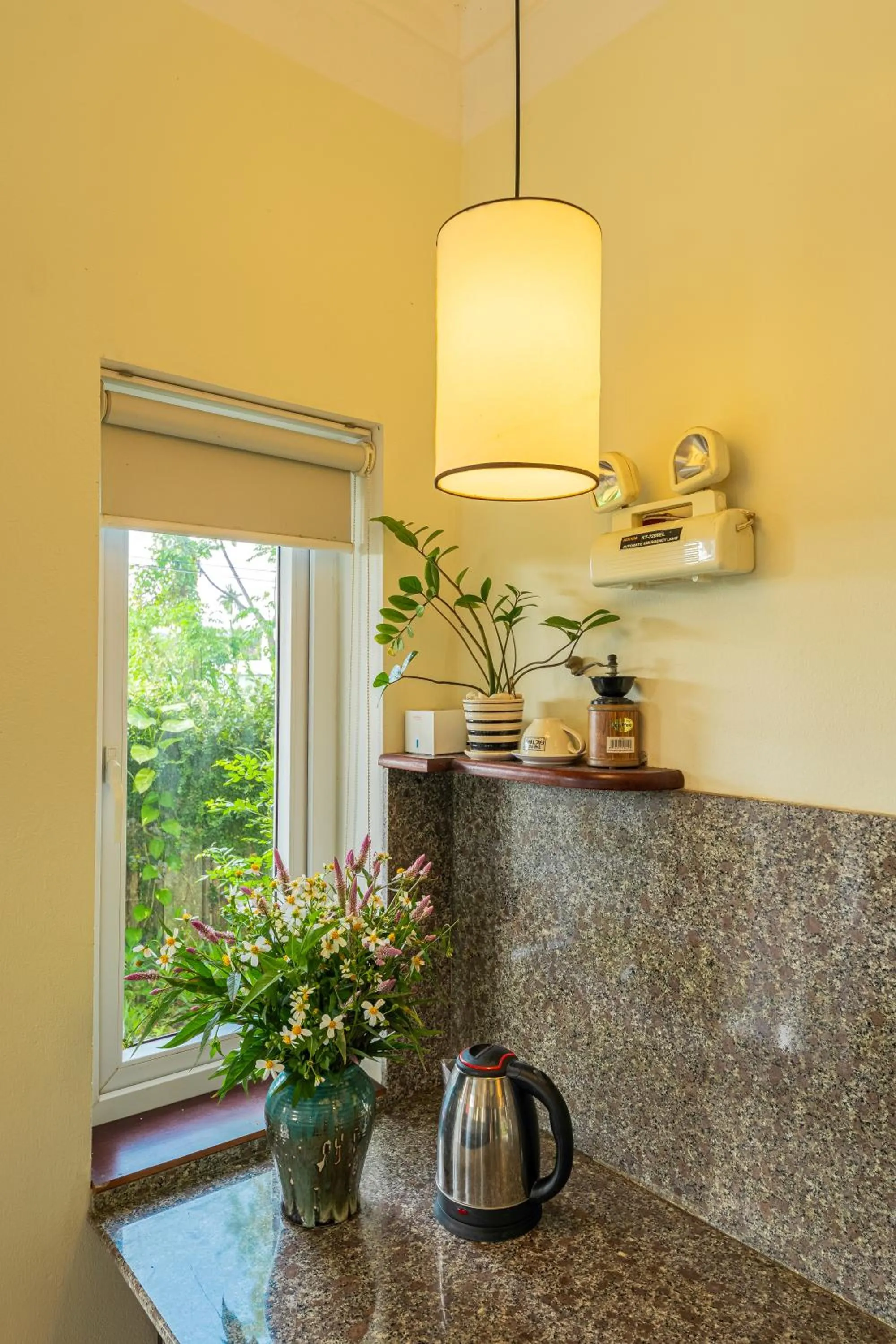 Coffee/tea facilities in HA Devan Hoian Pool Villa