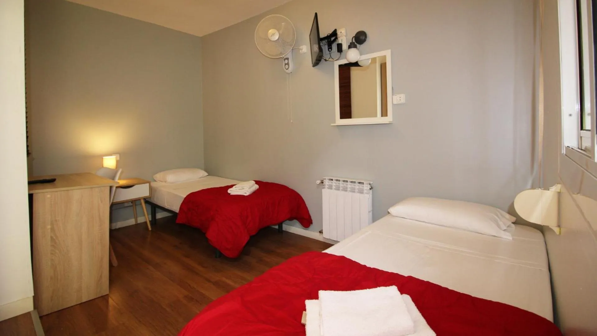 Bed in Paraiso Hostel