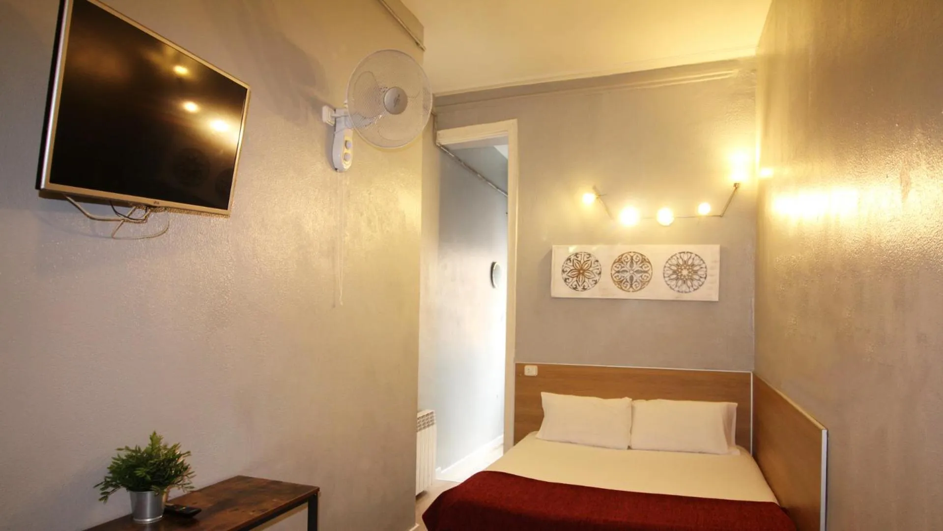 Bed in Paraiso Hostel