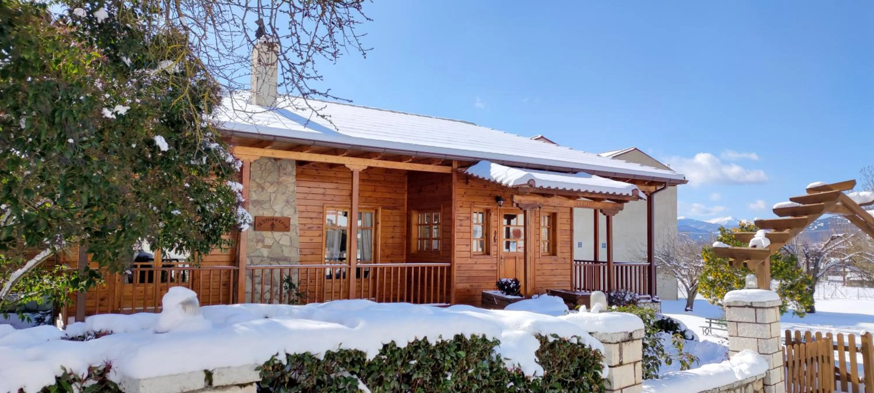 Xylino Chalet