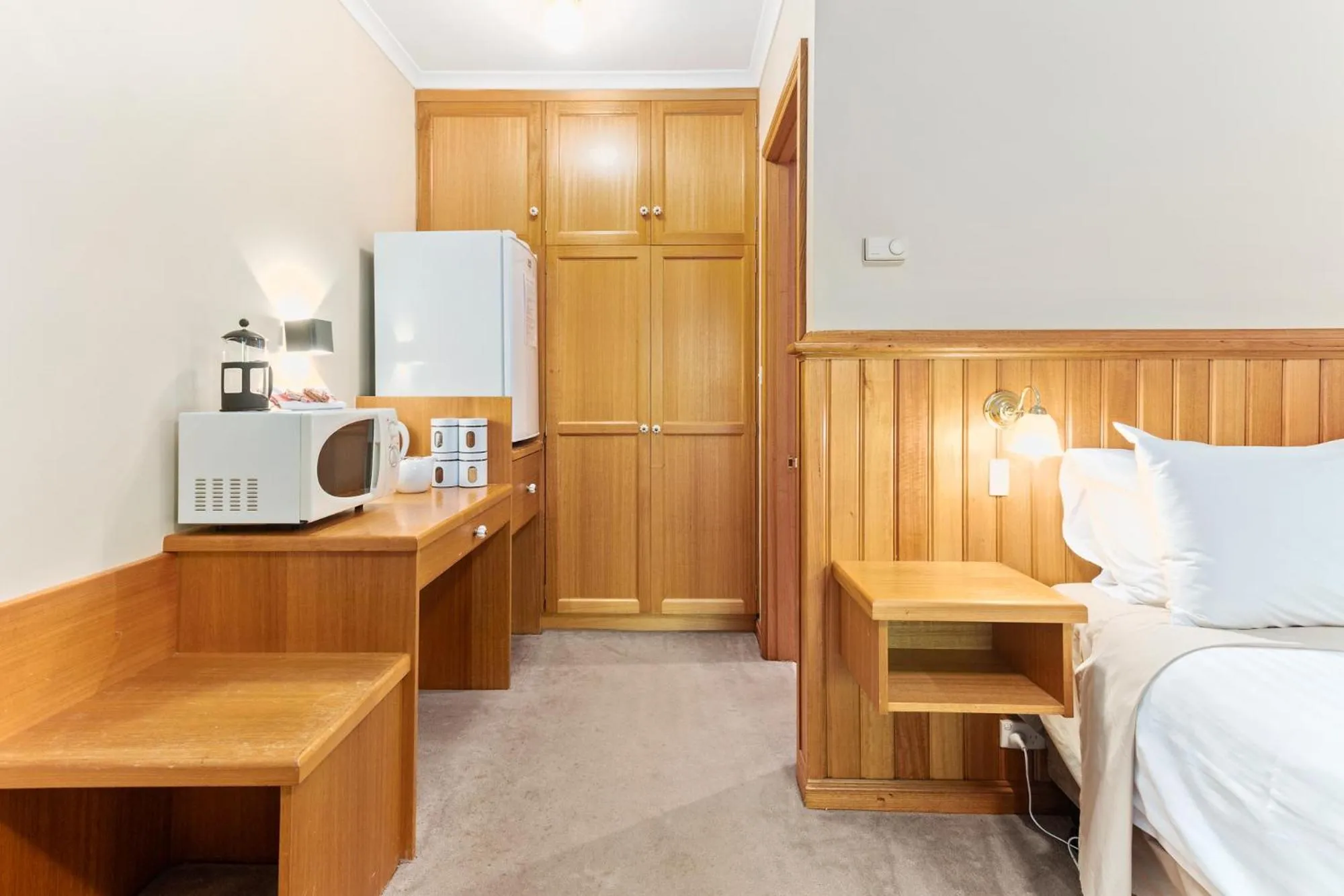 Coffee/tea facilities in Anabel's of Scottsdale