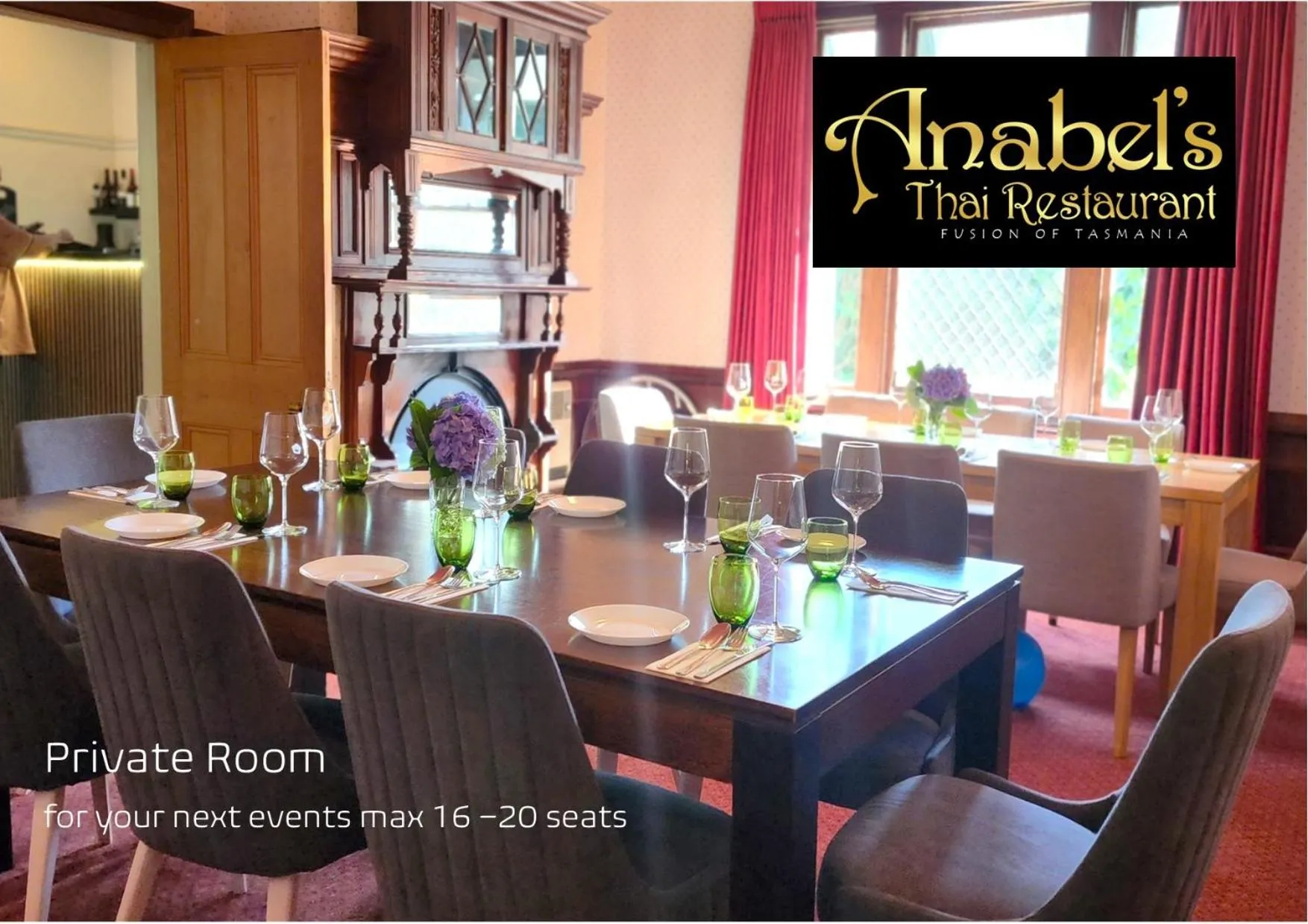 Restaurant/places to eat in Anabel's of Scottsdale