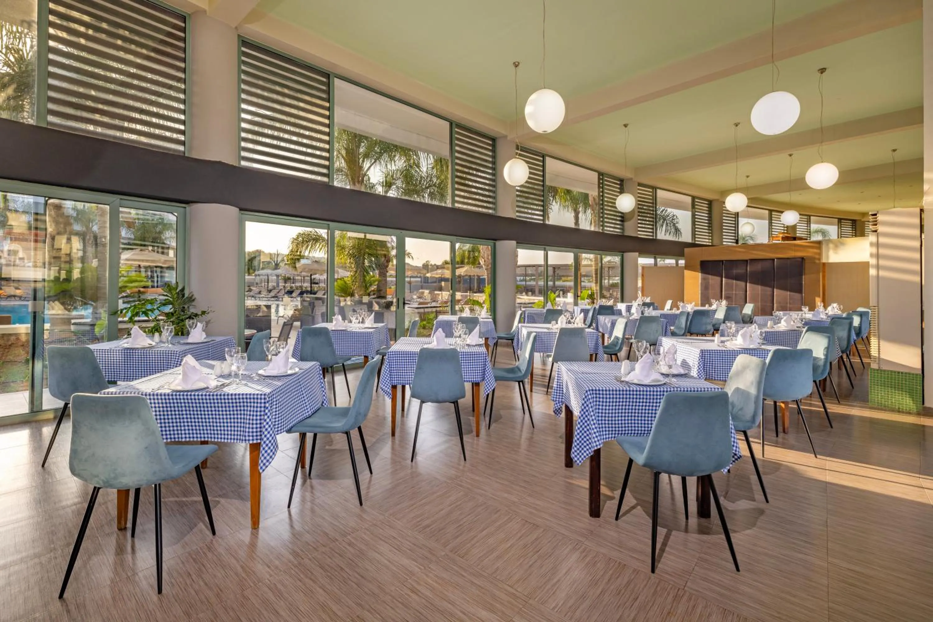 Restaurant/places to eat in Virginia Family Resort