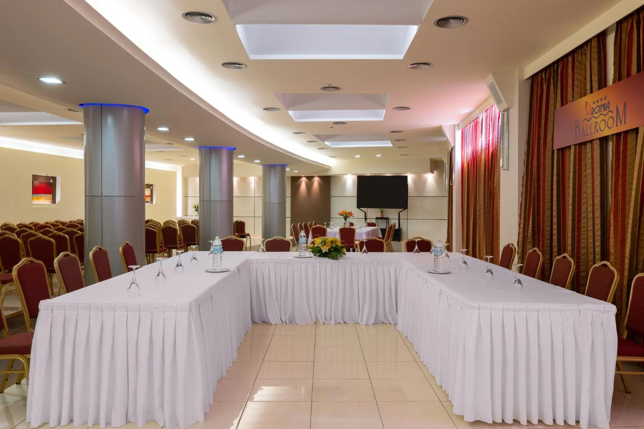 Banquet/Function facilities in Virginia Family Resort