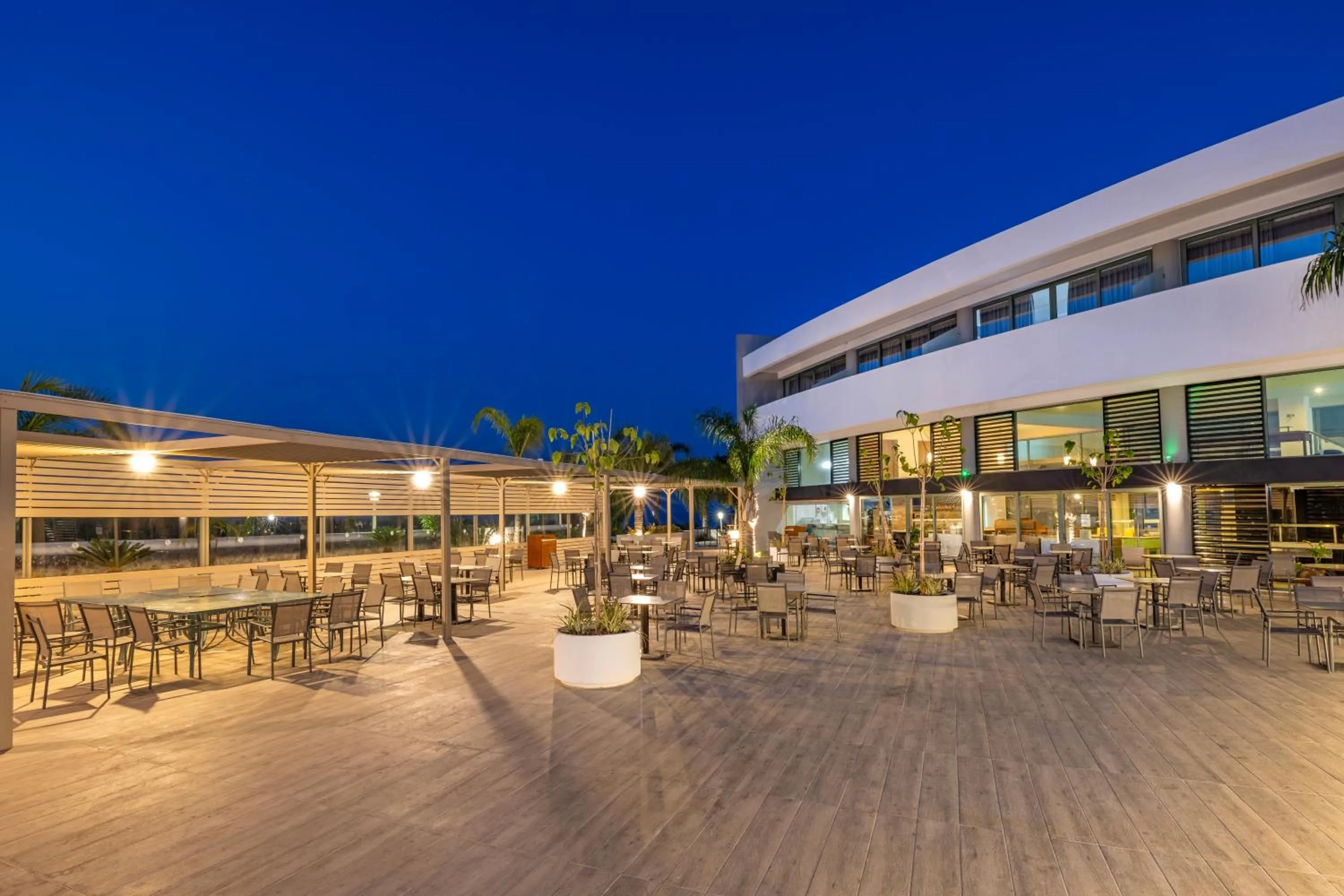 Restaurant/places to eat in Virginia Family Resort