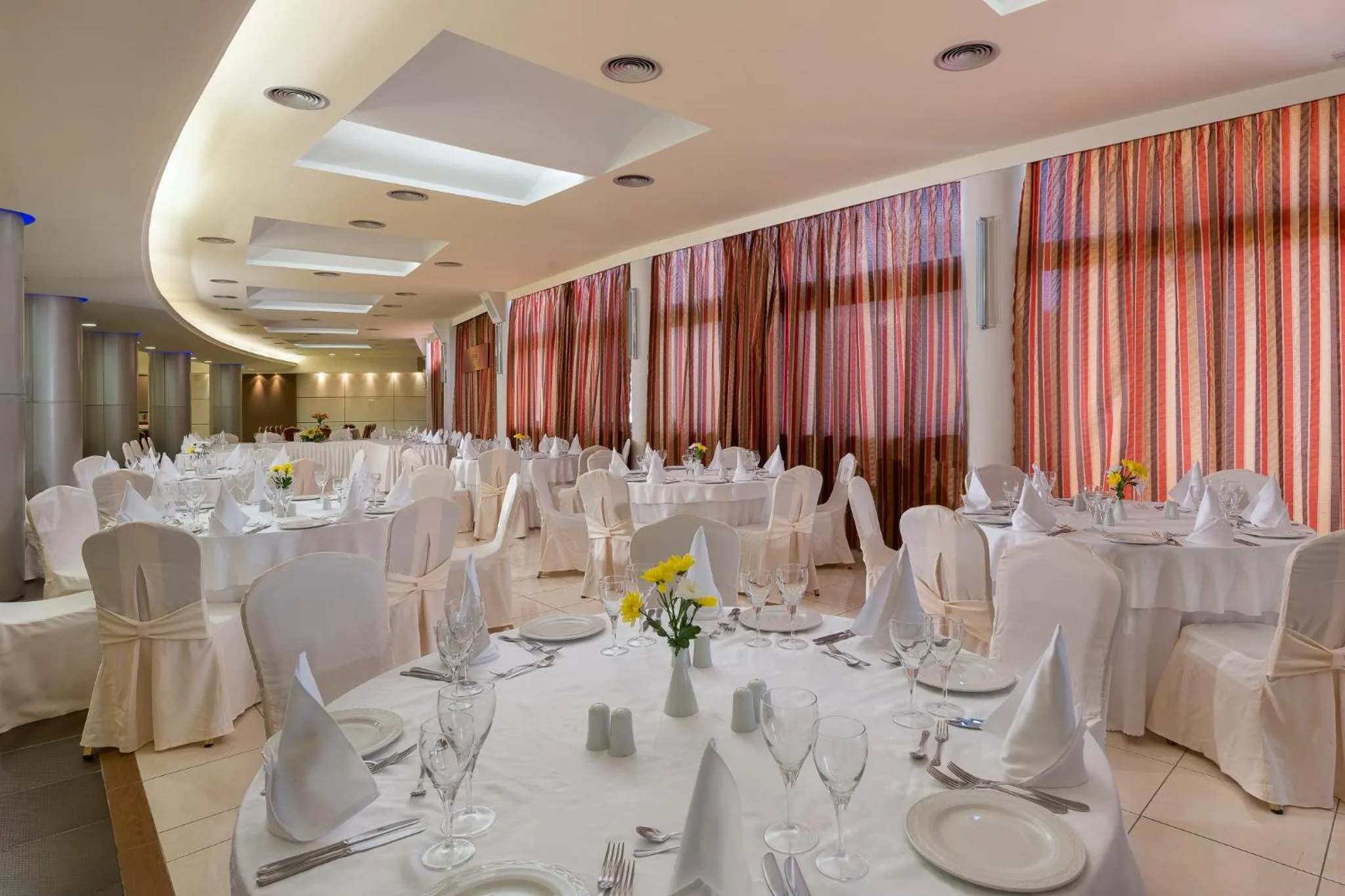 Banquet/Function facilities in Virginia Family Resort