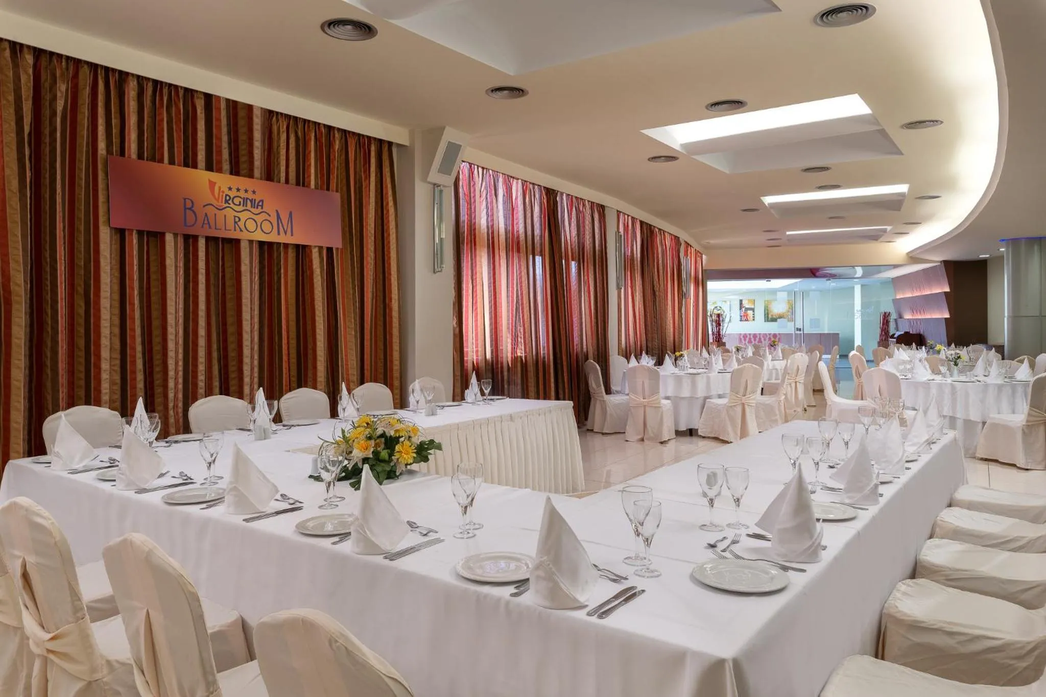 Banquet/Function facilities in Virginia Family Resort