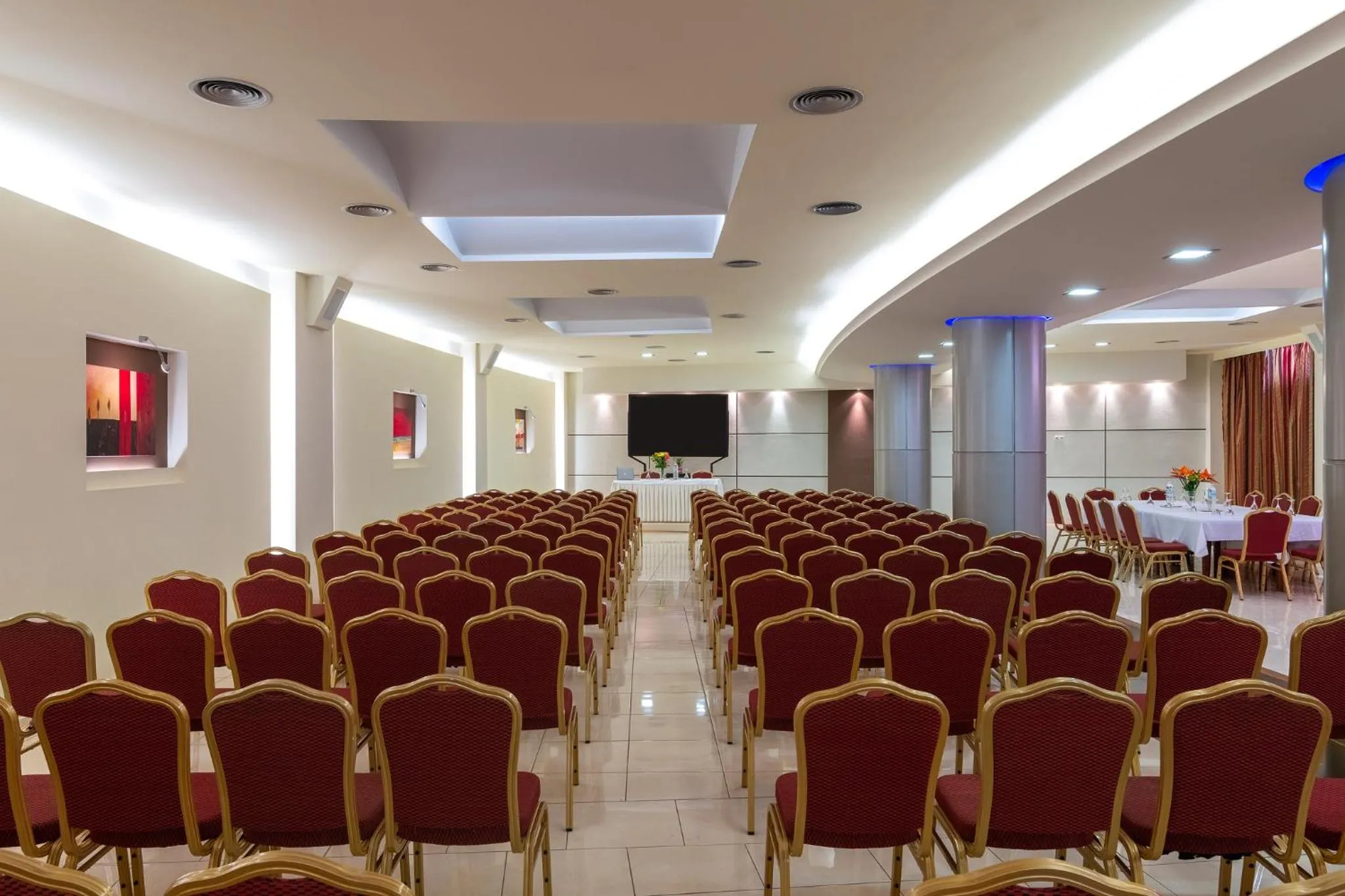 Banquet/Function facilities in Virginia Family Resort
