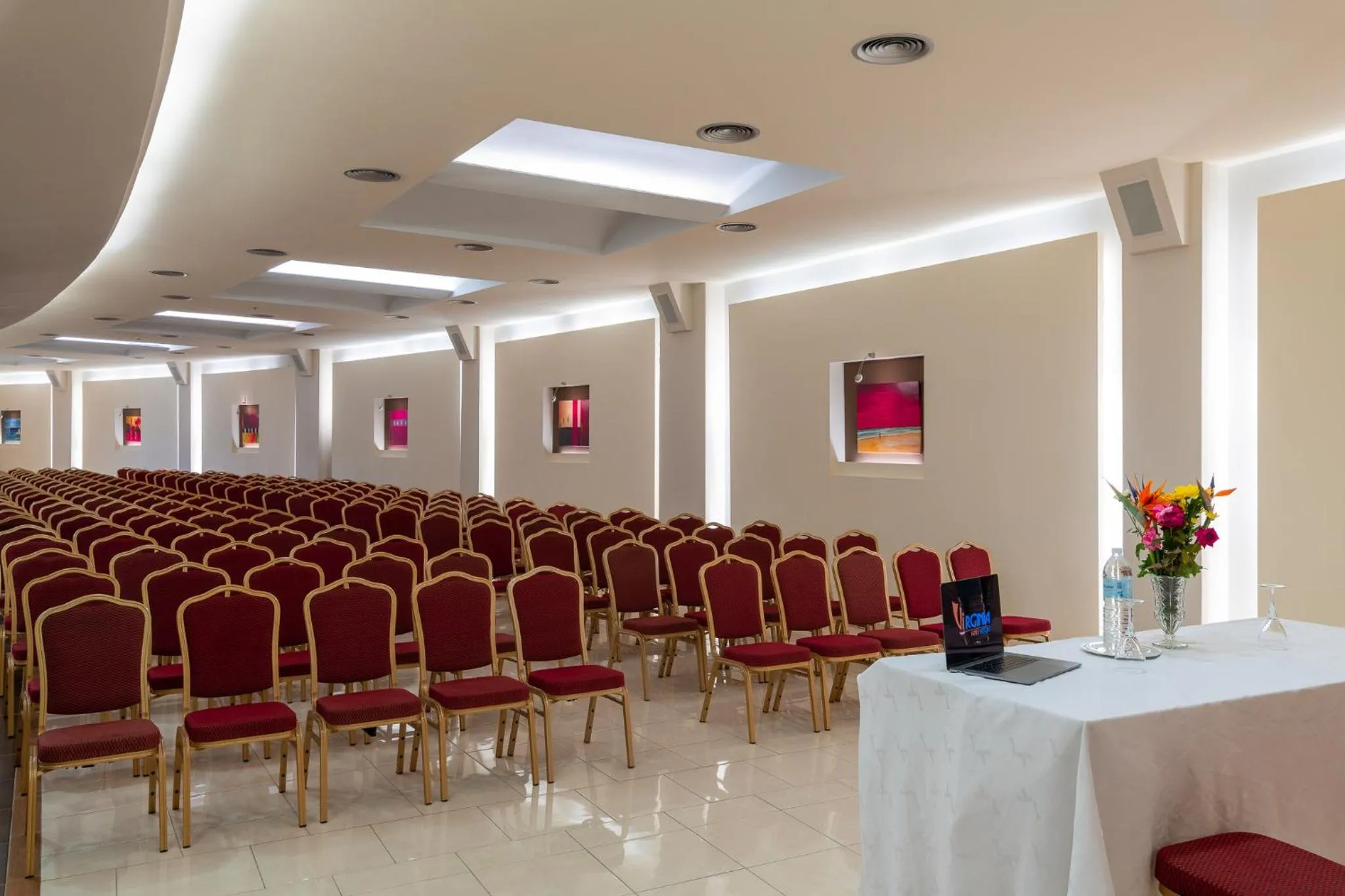 Banquet/Function facilities in Virginia Family Resort
