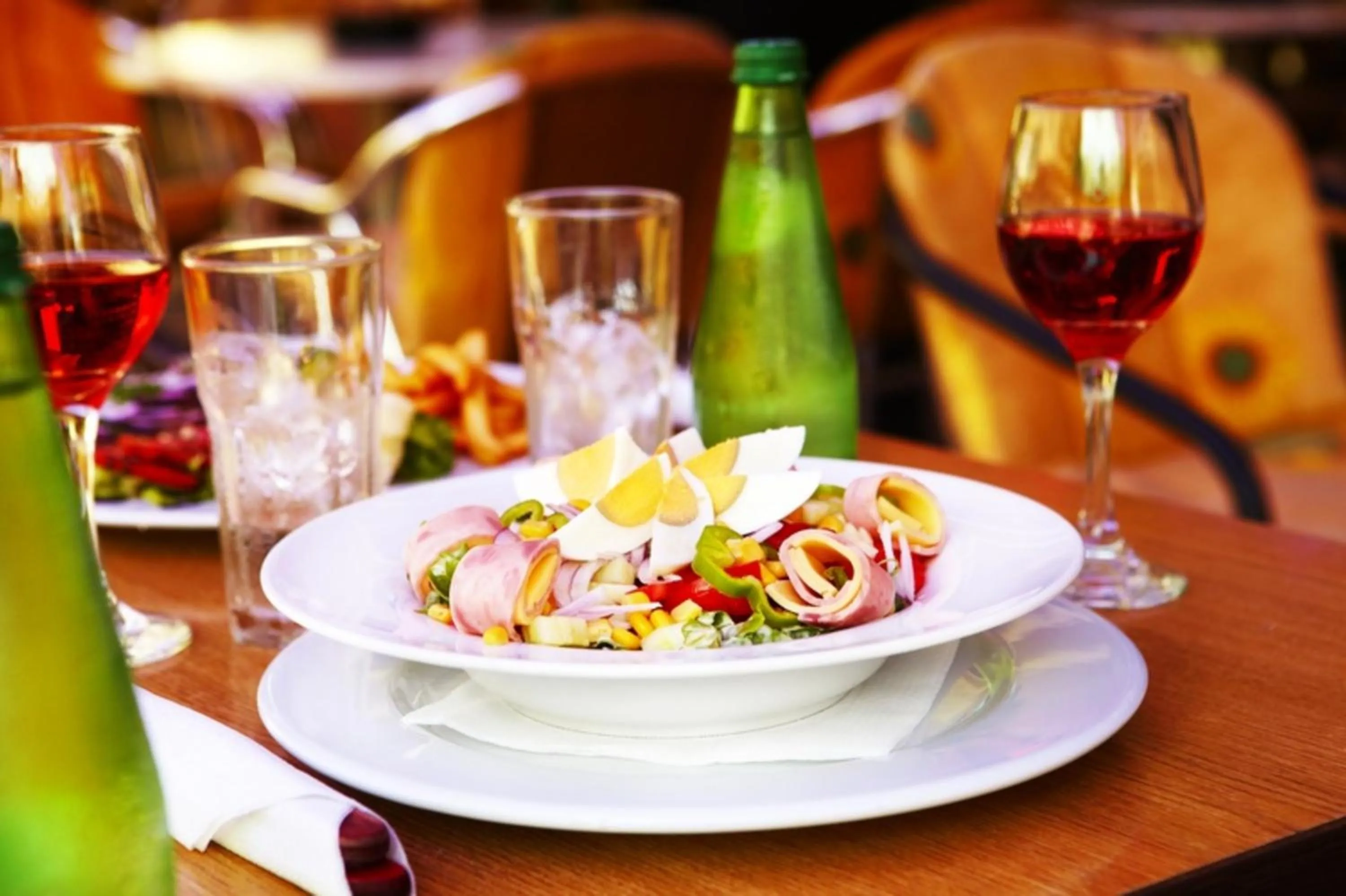 Lounge or bar in Amaryllis Hotel