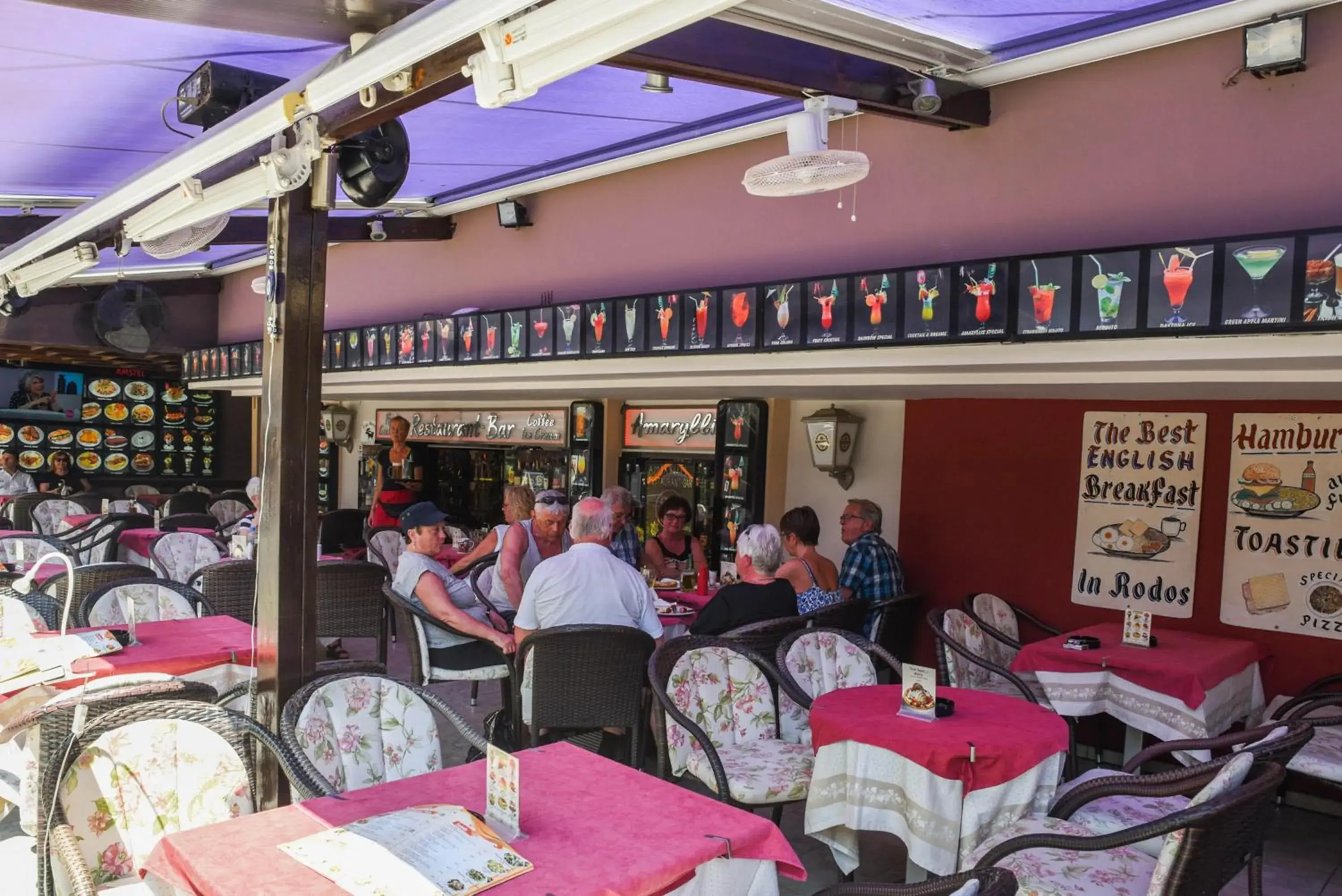 Restaurant/Places to Eat in Amaryllis Hotel Restaurant/Places to Eat in Amaryllis Hotel