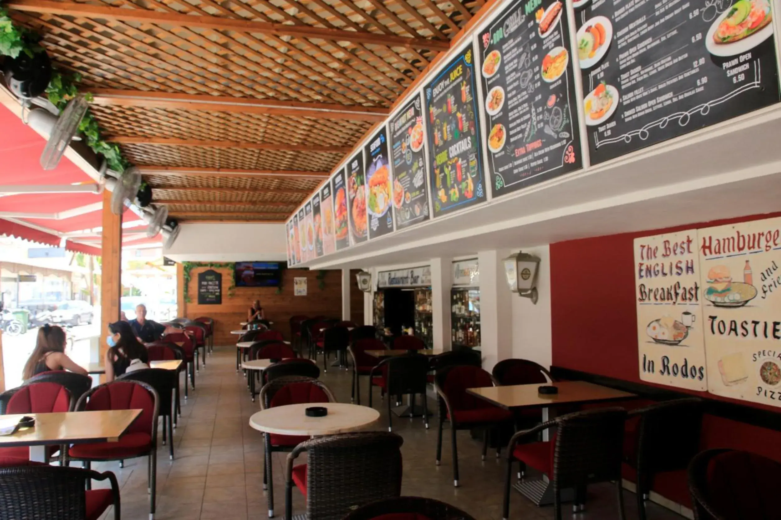 Restaurant/Places to Eat in Amaryllis Hotel Restaurant/Places to Eat in Amaryllis Hotel