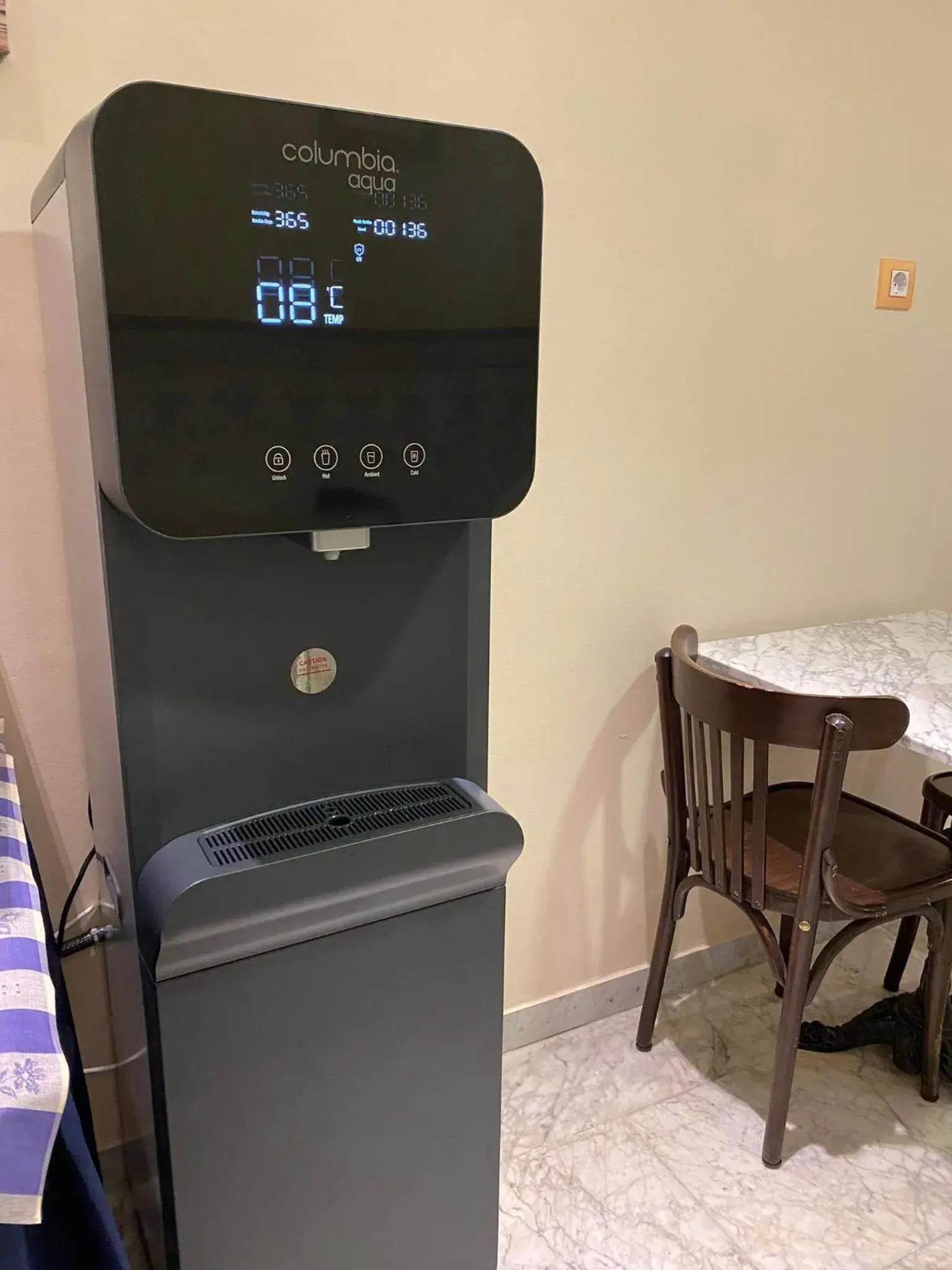 Property building in Hotel Cantón Property building in Hotel Cantón