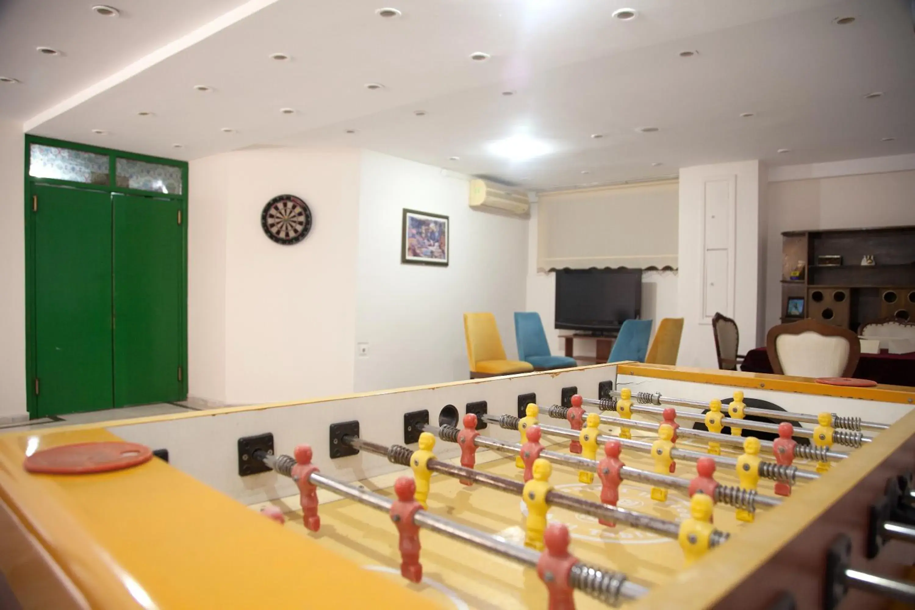Game Room, Other Activities in Nasa Flora Hotel