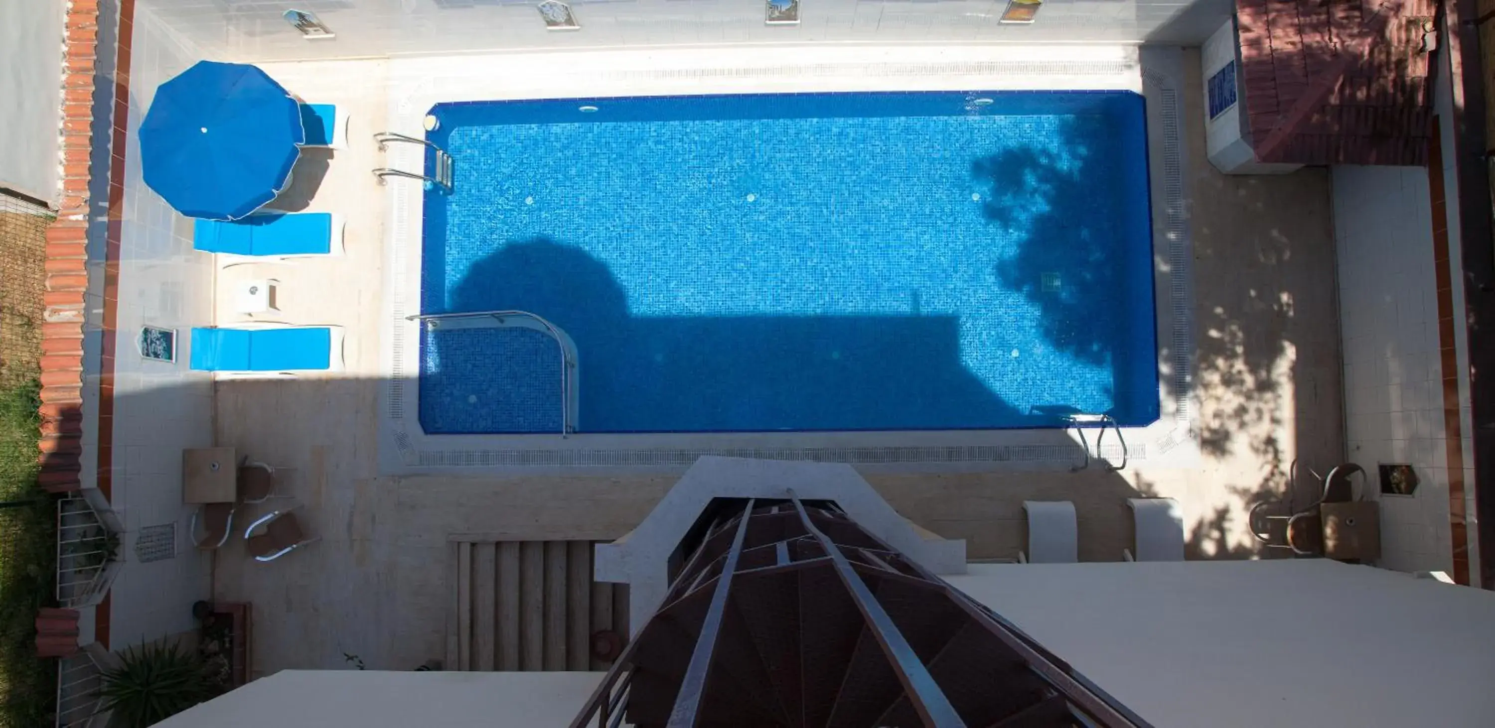 Swimming pool, Pool View in Nasa Flora Hotel