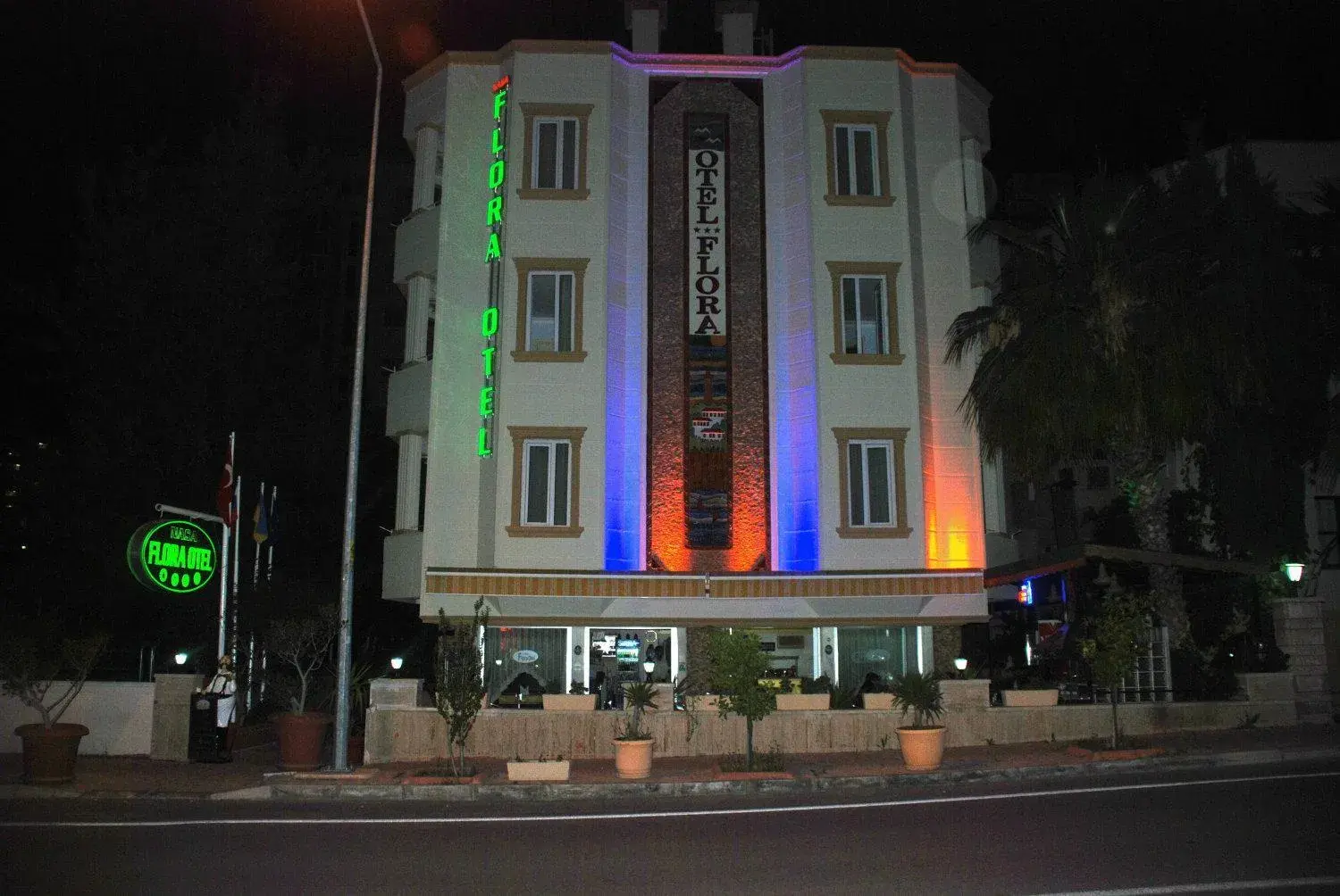 Facade/entrance, Property Building in Nasa Flora Hotel