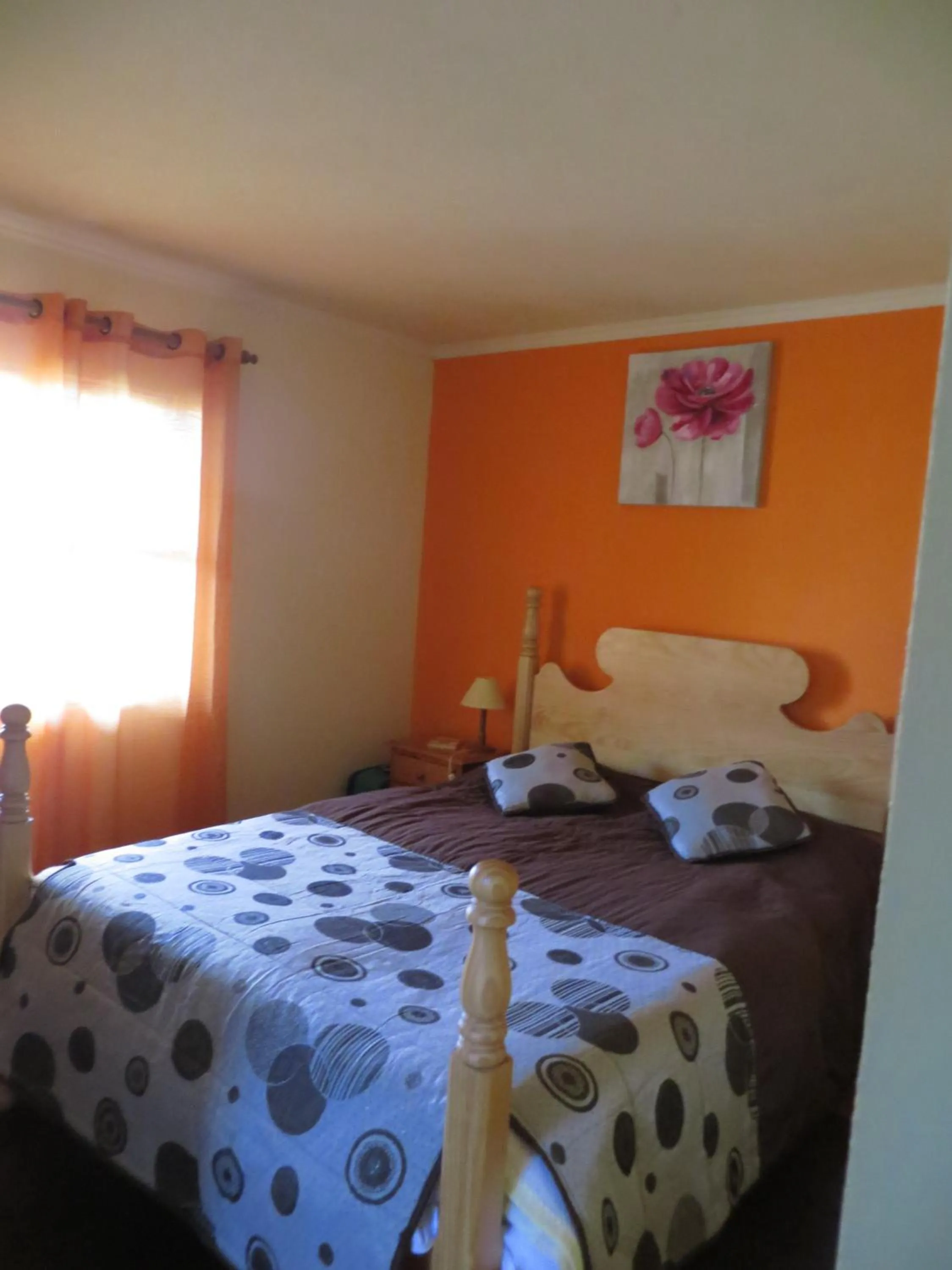 Bed in Quinta da quebrada