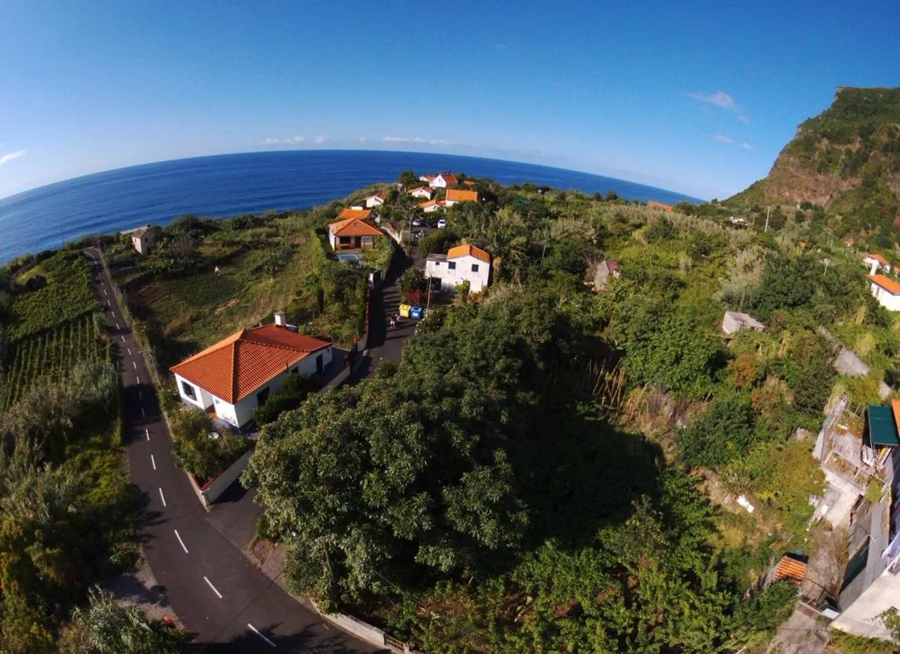 Bird's eye view in Quinta da quebrada