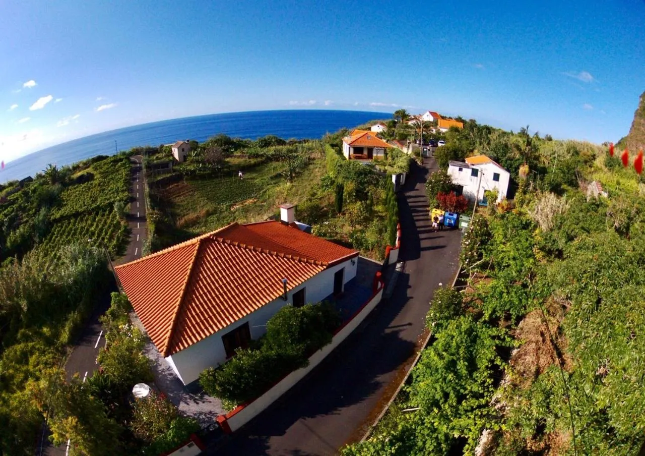 Bird's eye view in Quinta da quebrada