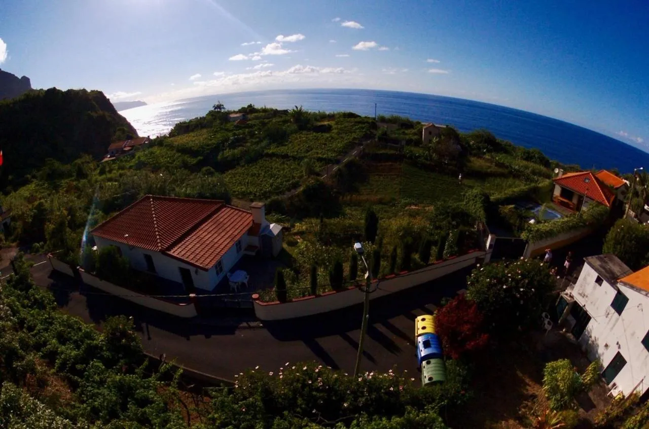 Bird's eye view in Quinta da quebrada