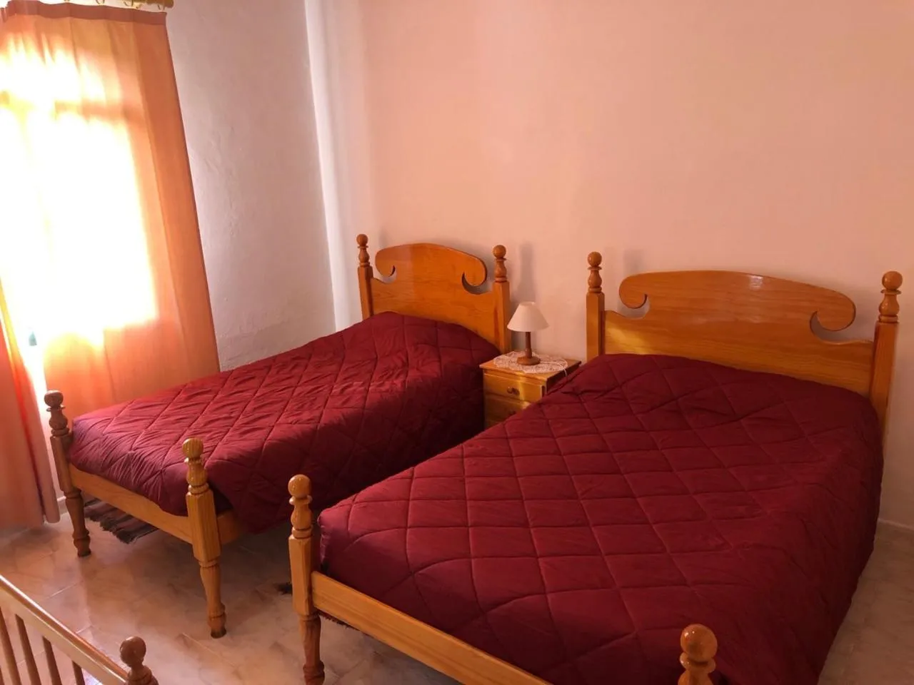 Bed in Quinta da quebrada