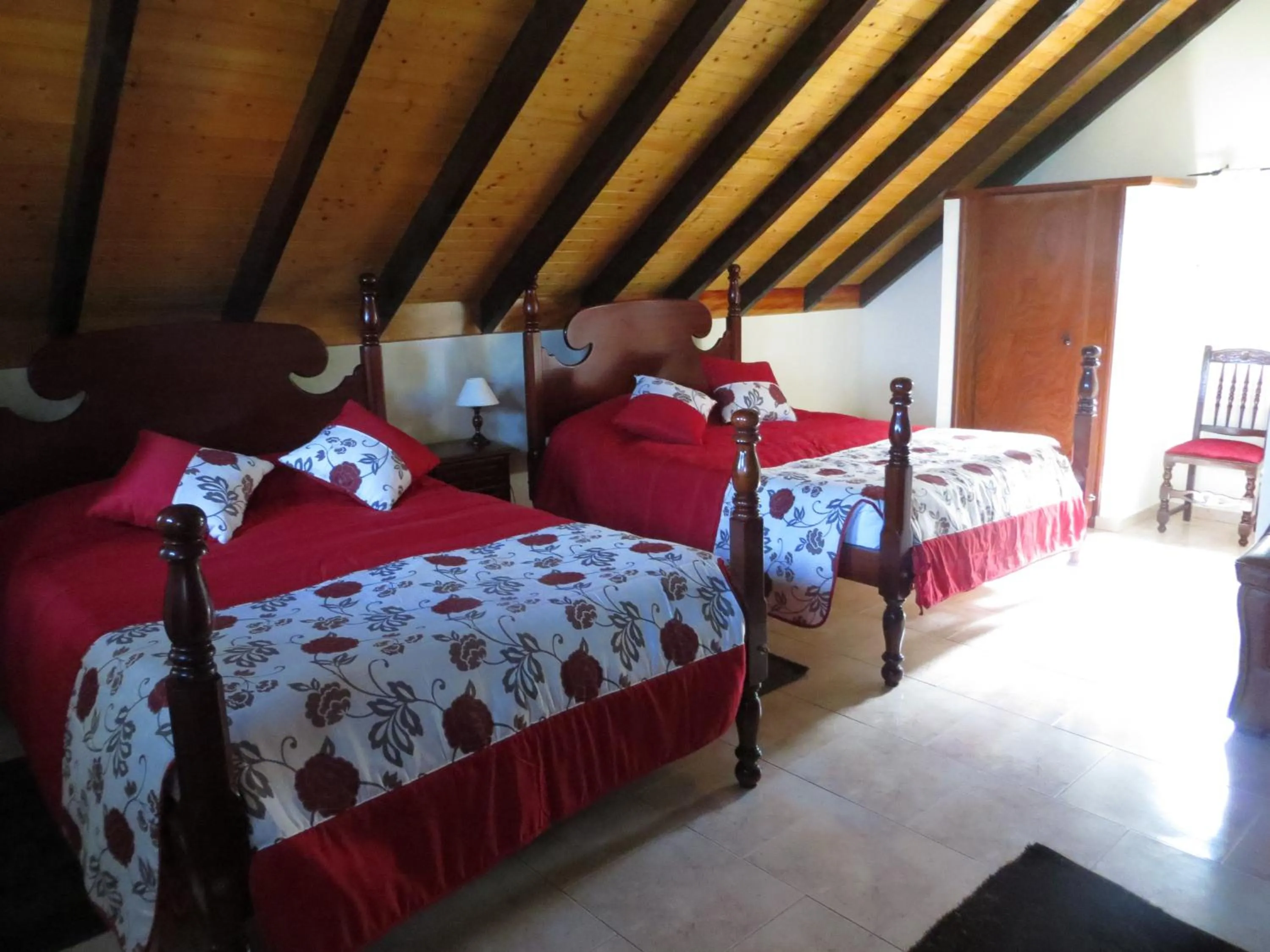 Bed in Quinta da quebrada